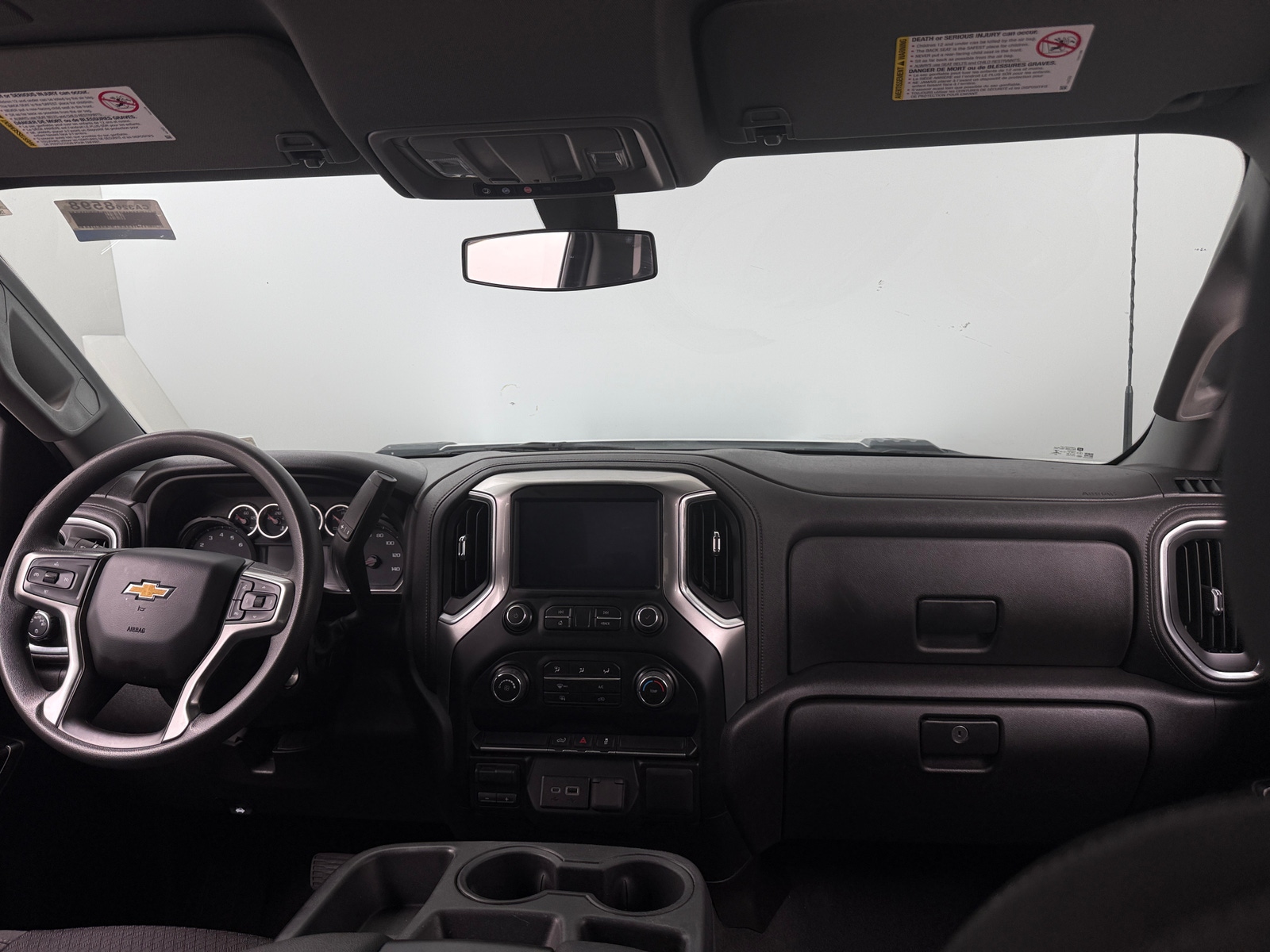 Thumbnail: 2022 Chevrolet Silverado 2500 - 3