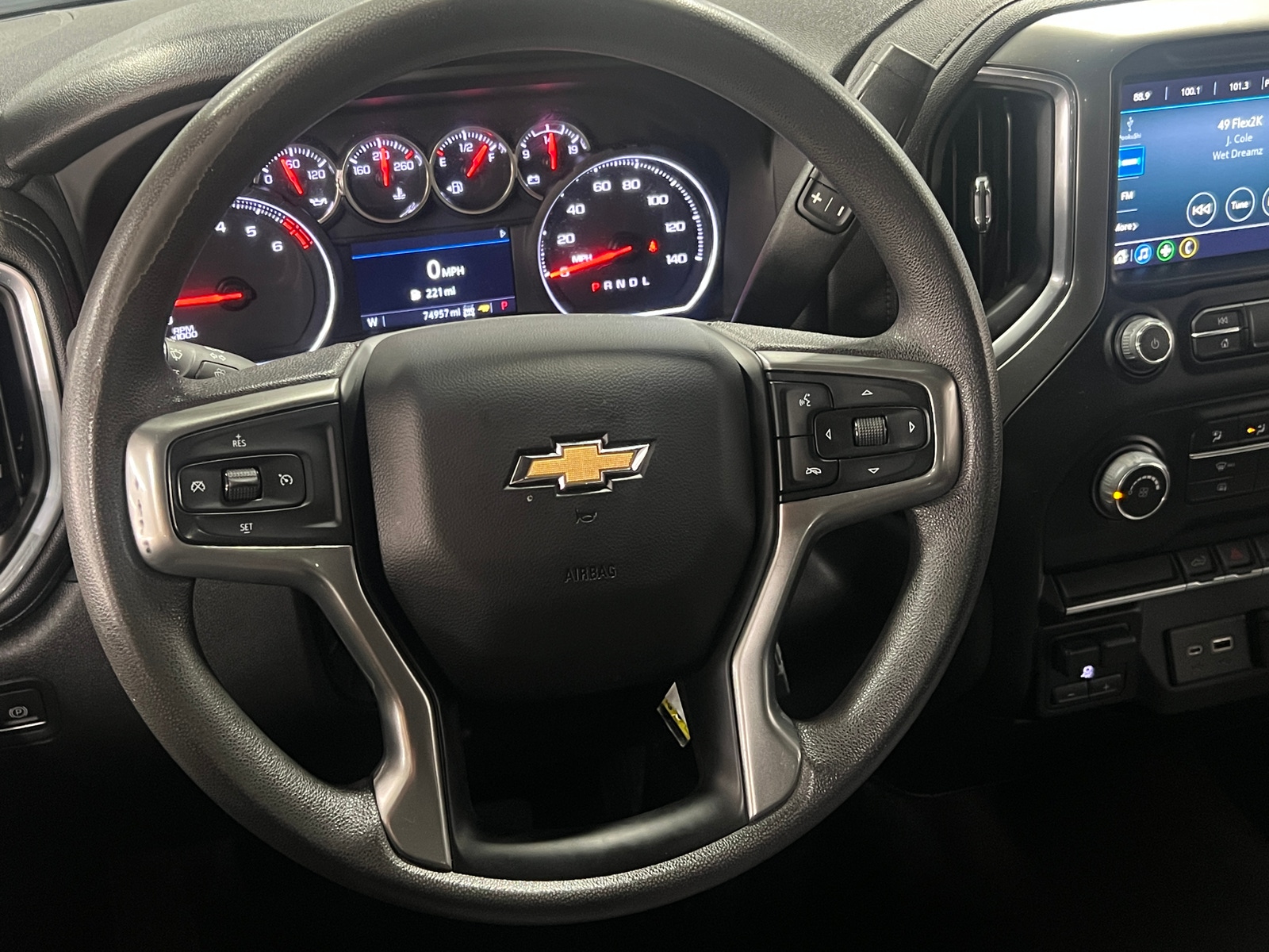Thumbnail: 2022 Chevrolet Silverado 2500 - 5