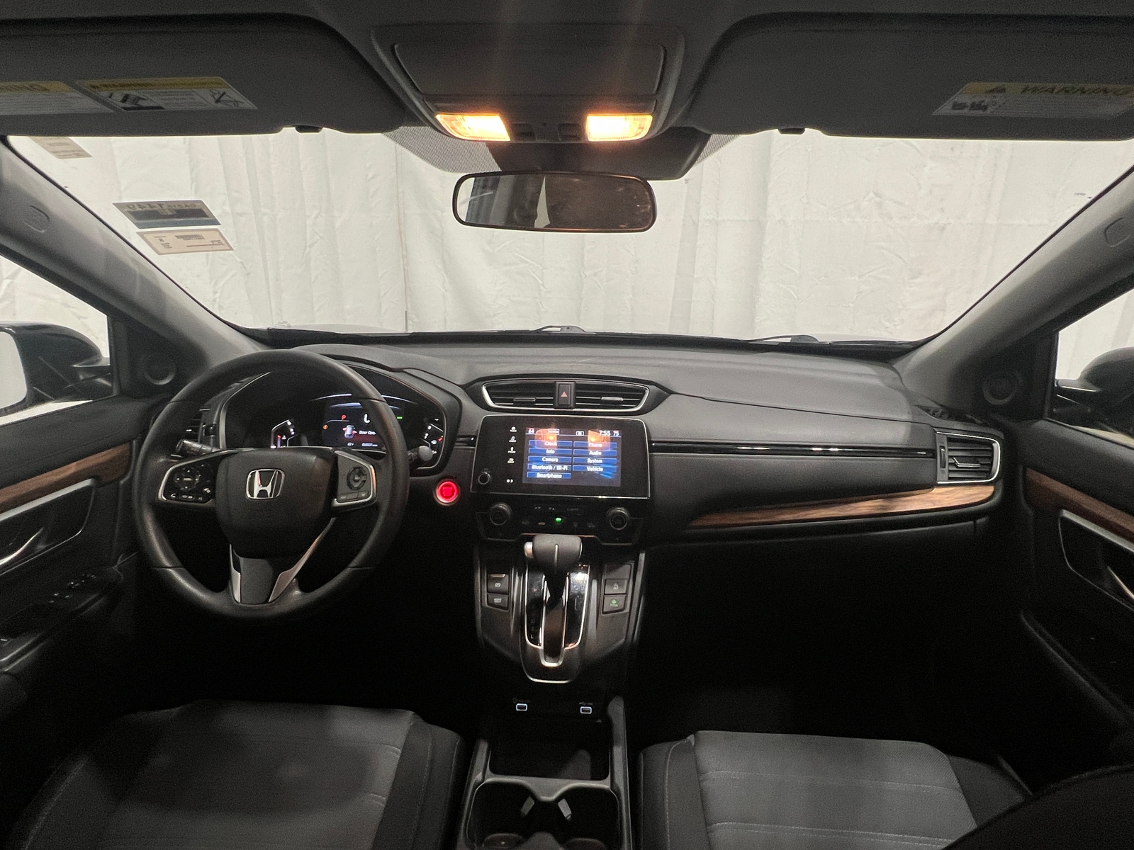 Thumbnail: 2021 Honda CR-V - 3