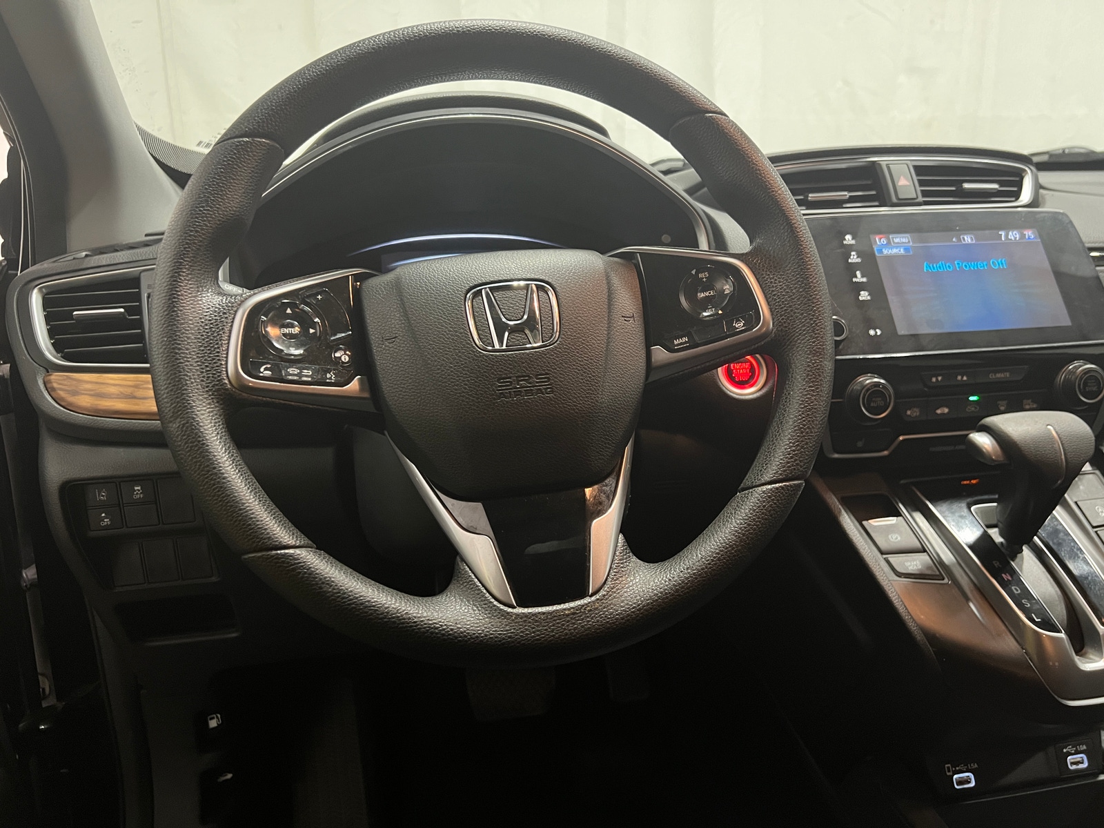 Thumbnail: 2021 Honda CR-V - 5
