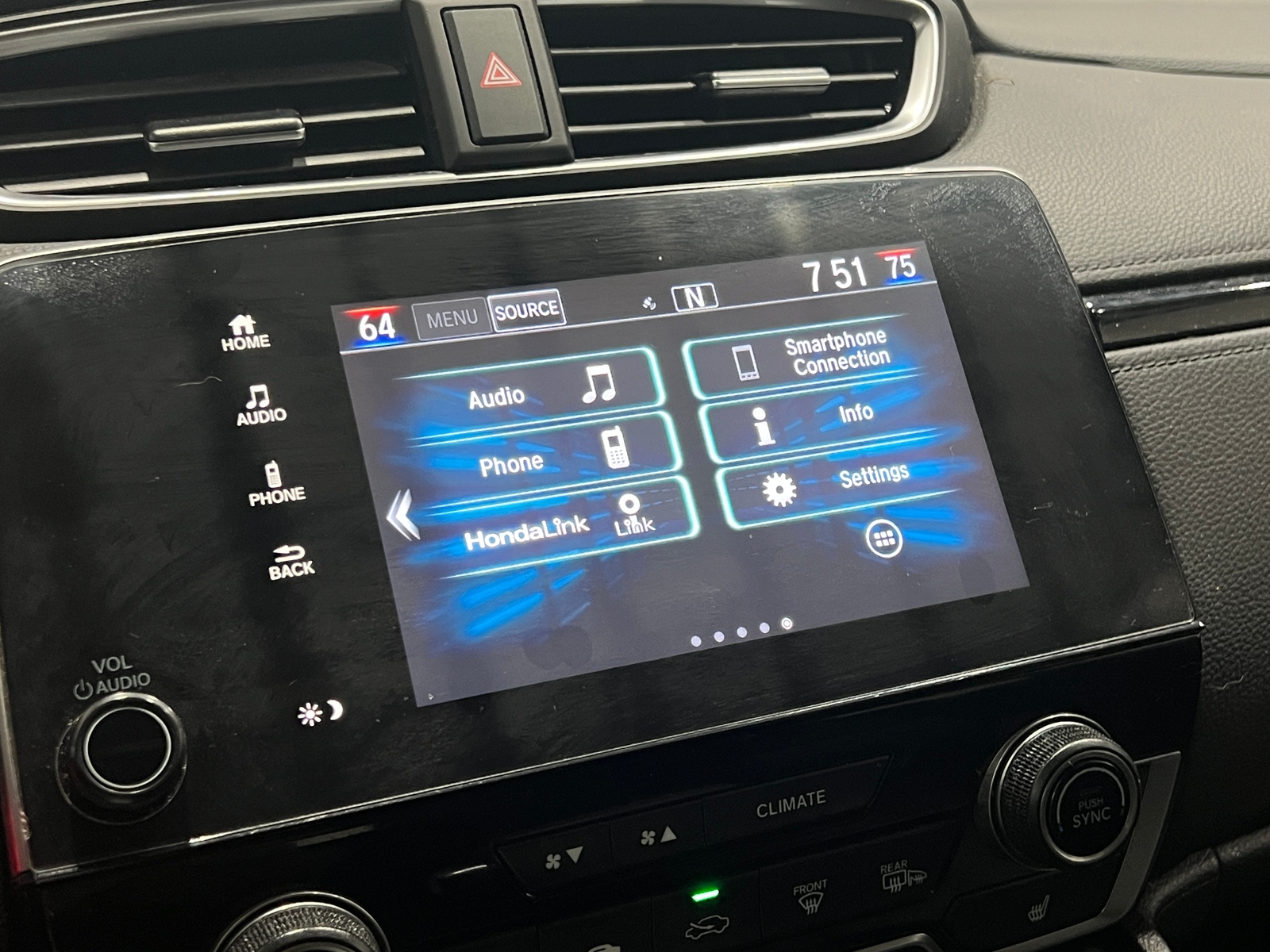 Thumbnail: 2021 Honda CR-V - 4