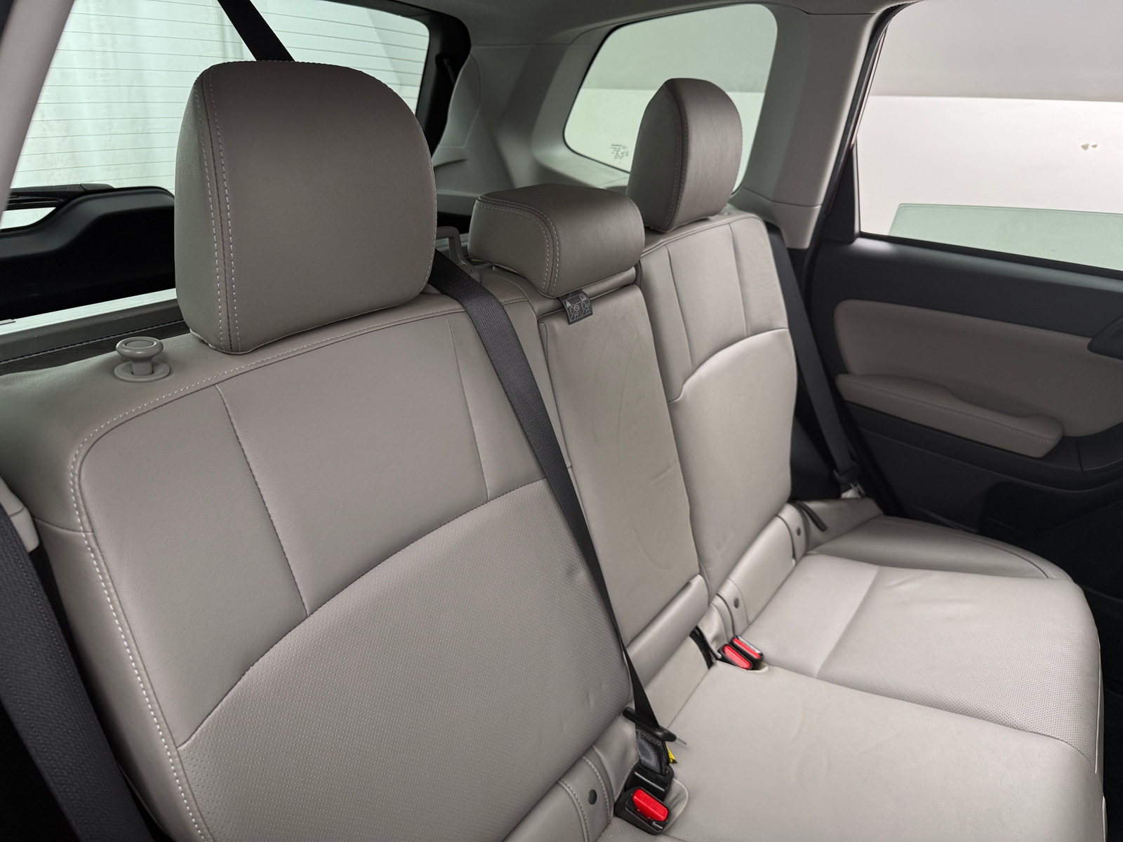 Thumbnail: 2018 Subaru Forester - 5