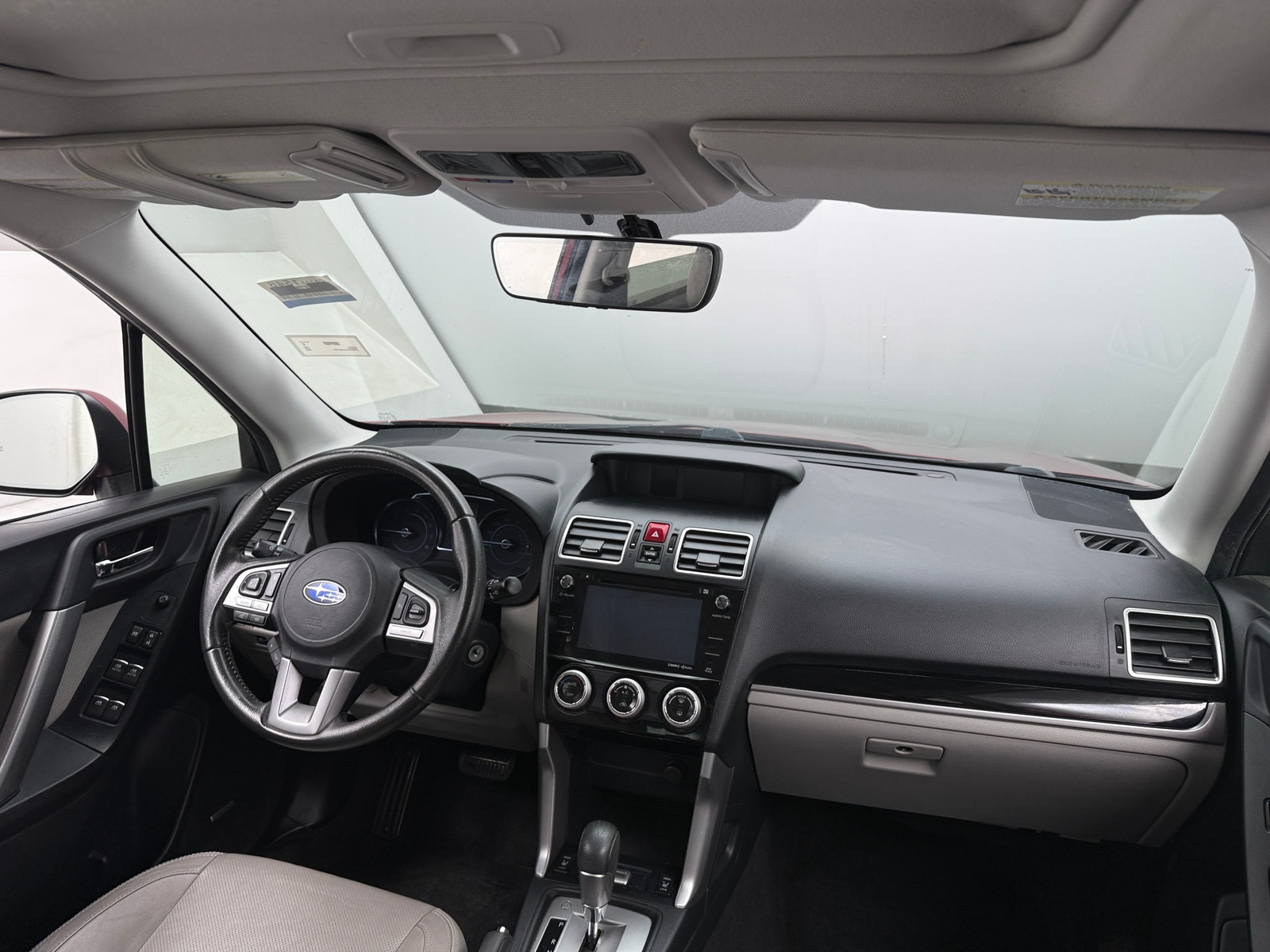 Thumbnail: 2018 Subaru Forester - 2