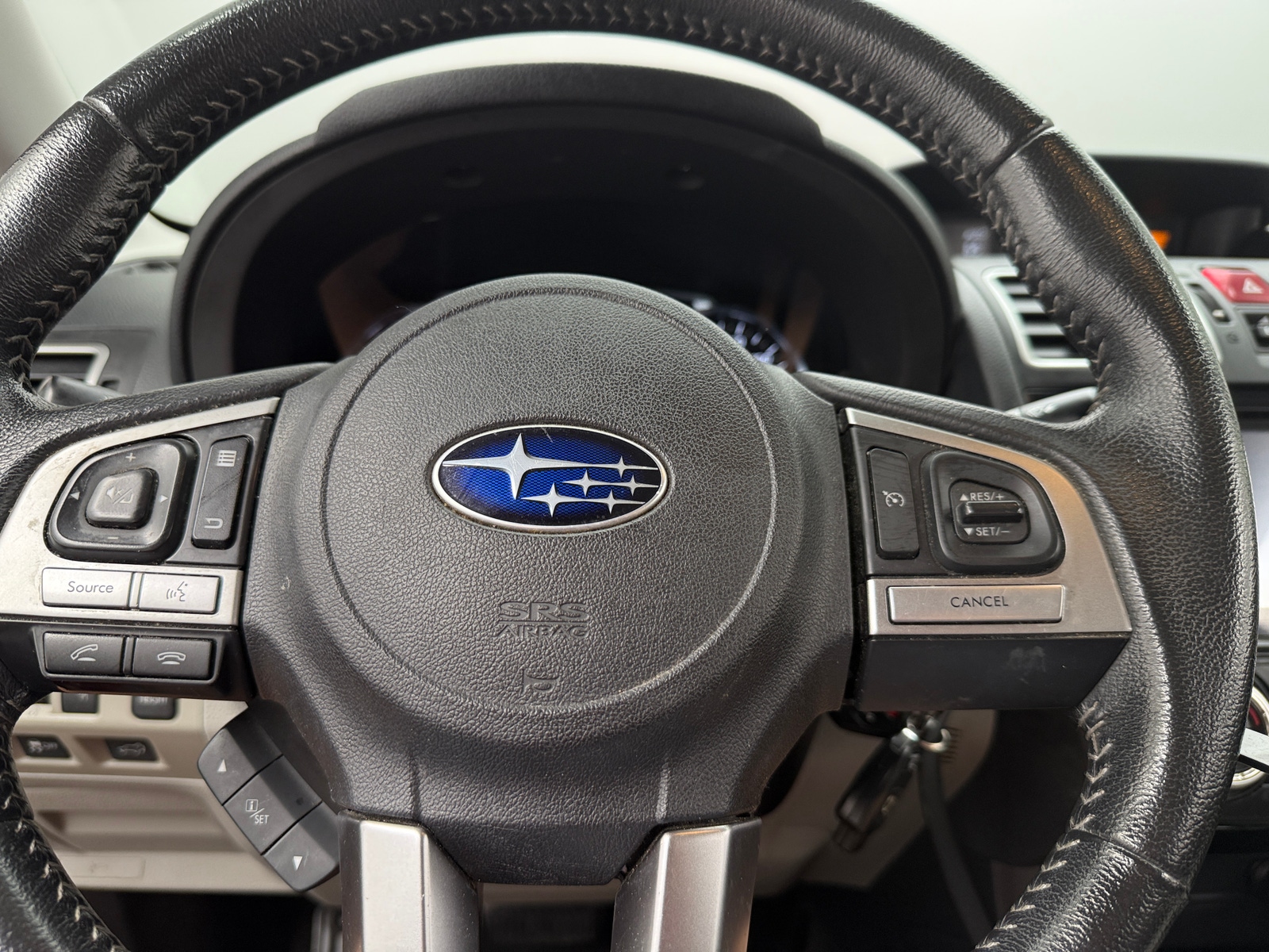 Thumbnail: 2018 Subaru Forester - 4