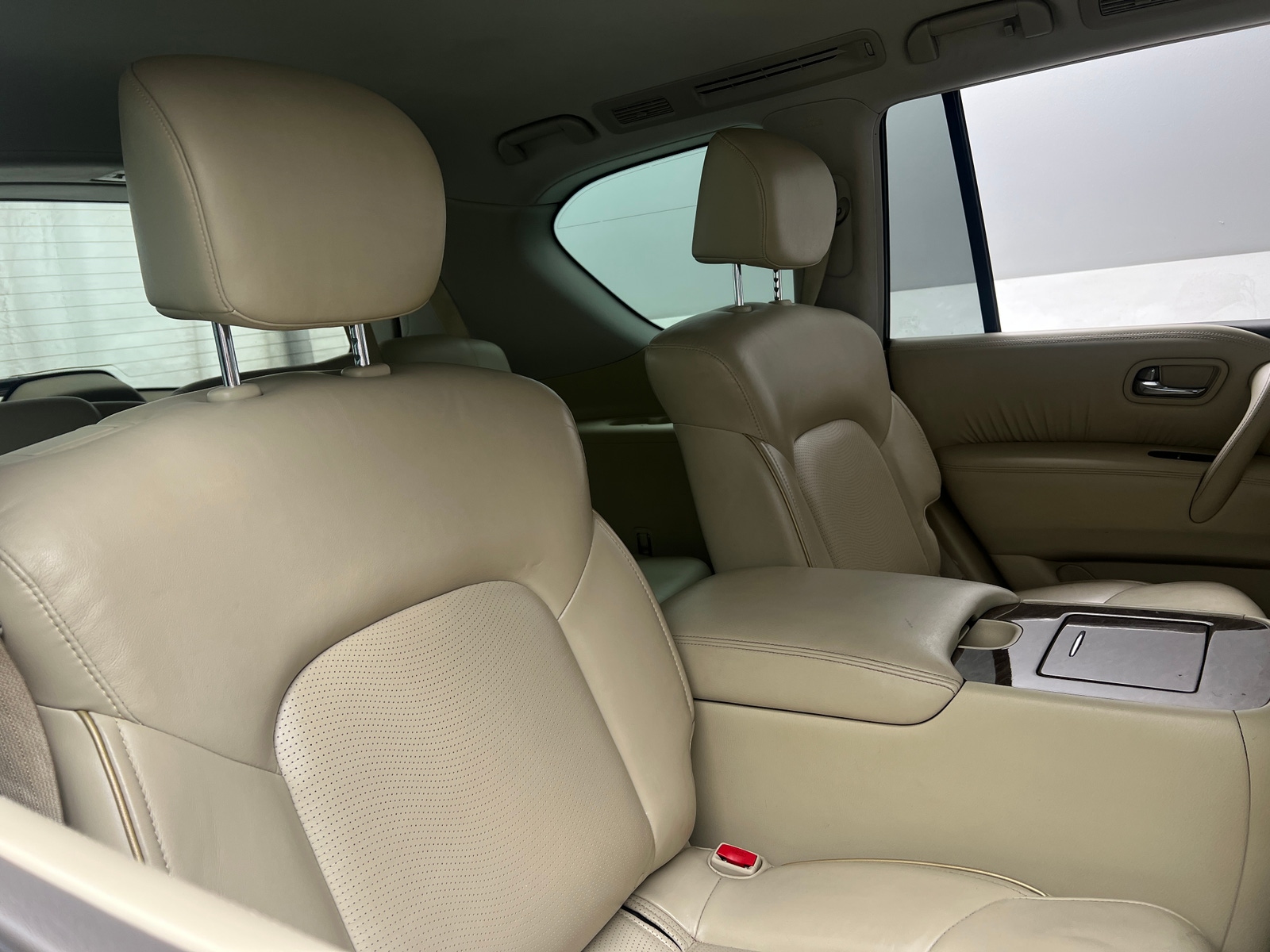 Thumbnail: 2017 INFINITI QX80 - 5