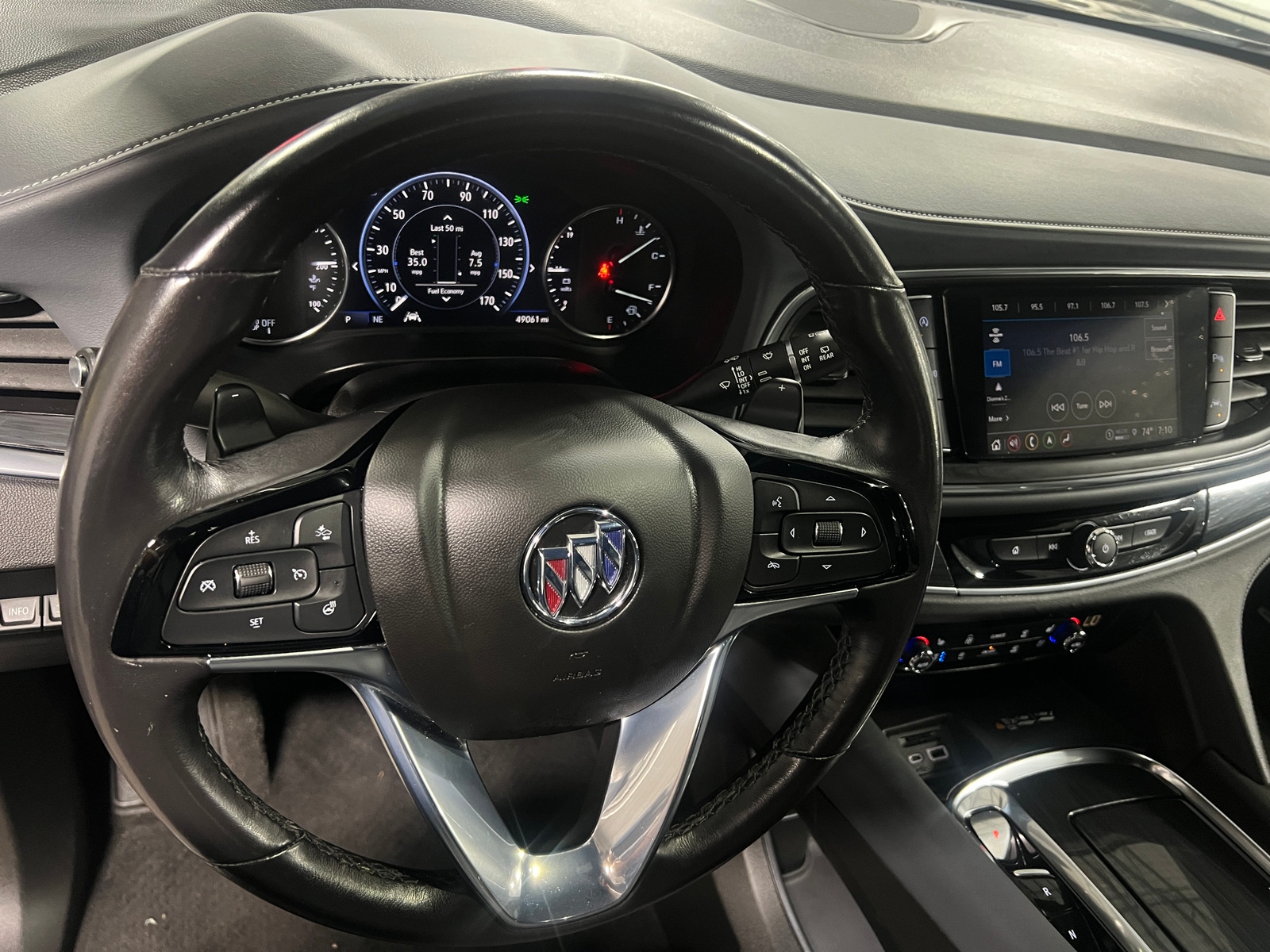 Thumbnail: 2024 Buick Enclave - 4