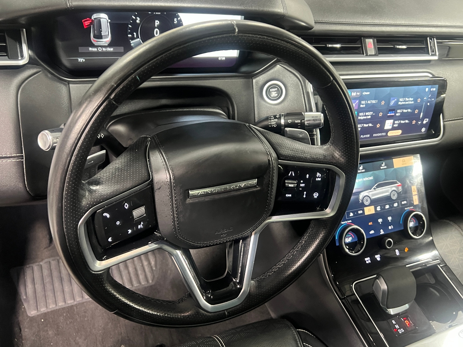 Thumbnail: 2021 Land Rover Range Rover Velar - 4