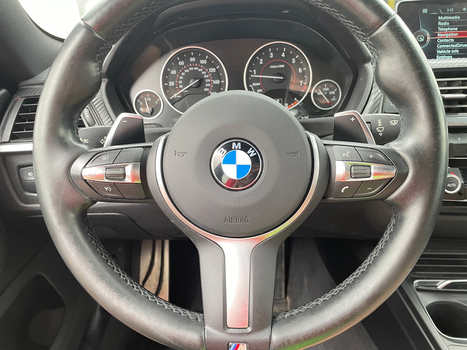 Thumbnail: 2016 BMW 4 Series - 3