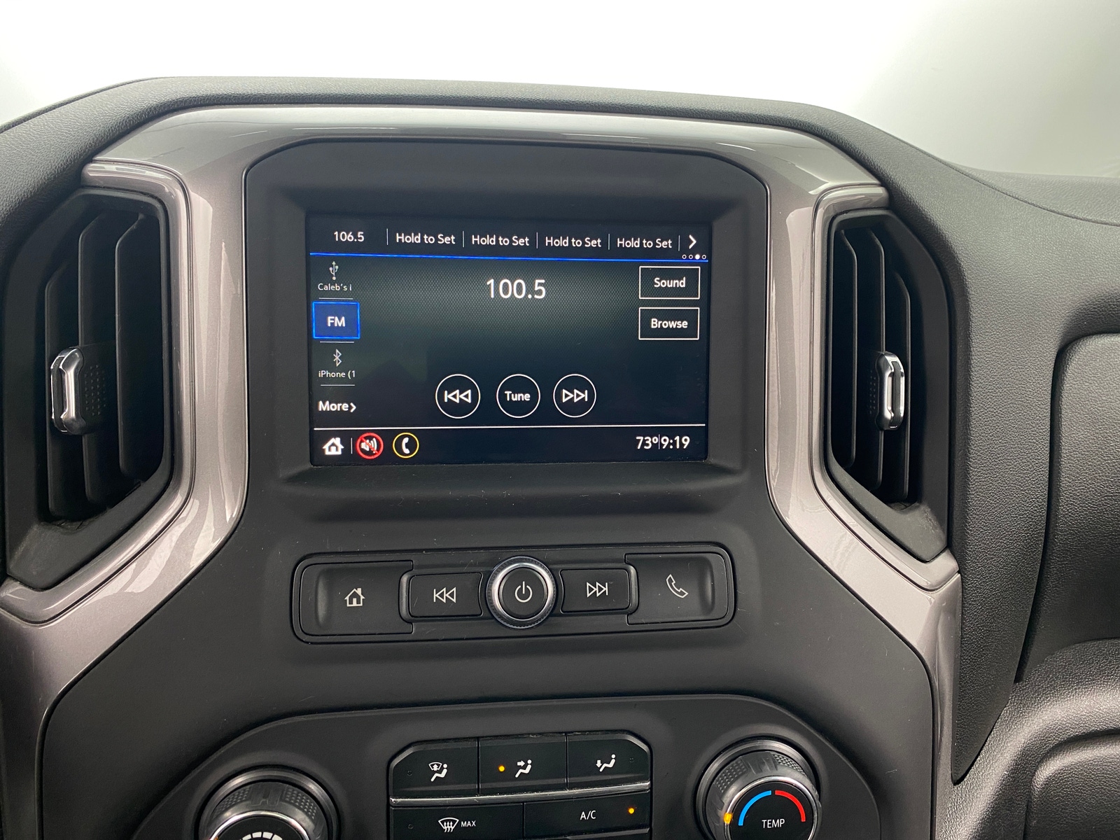 Thumbnail: 2023 Chevrolet Silverado 3500 - 4