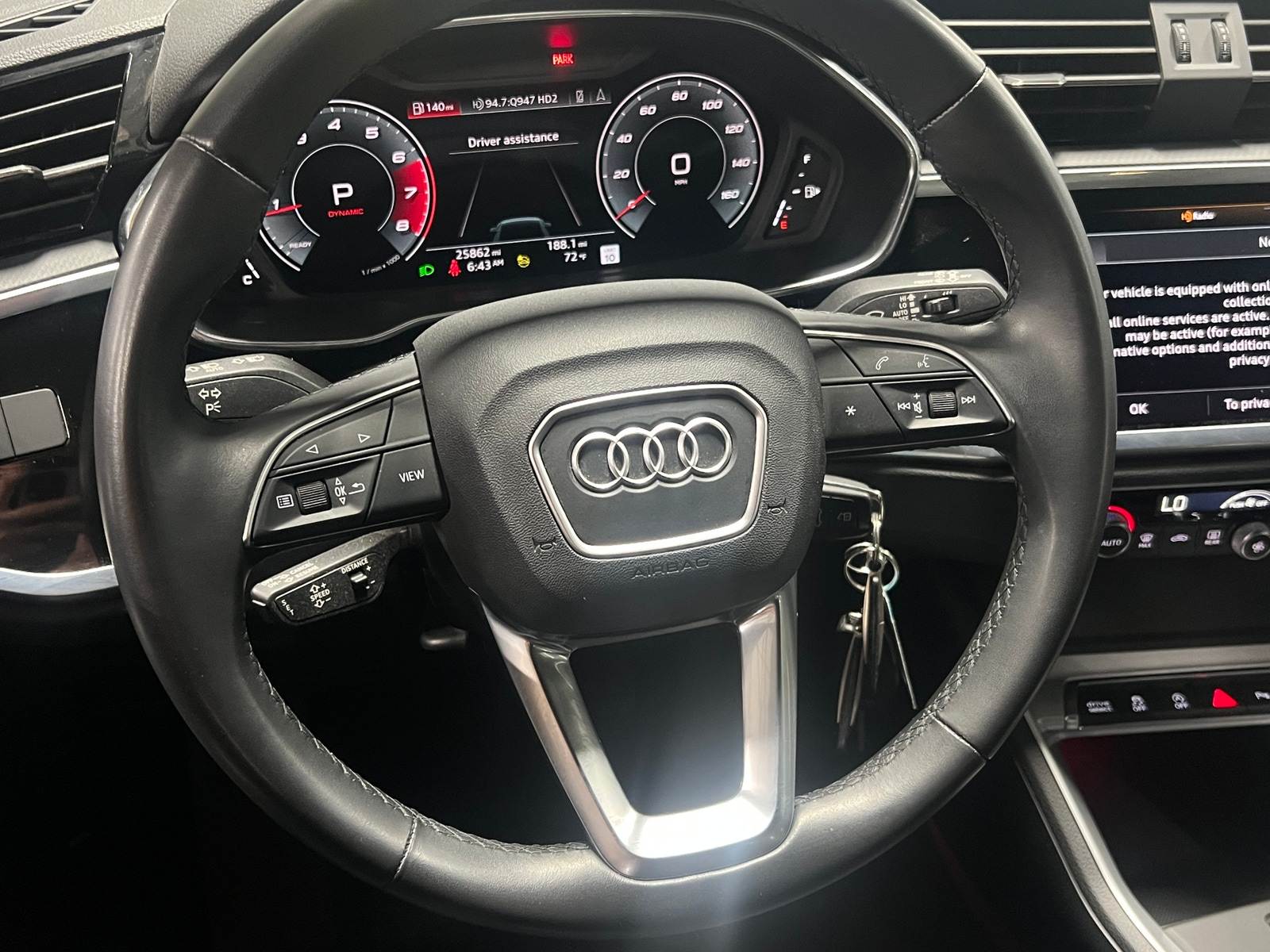 Thumbnail: 2022 Audi Q3 - 4