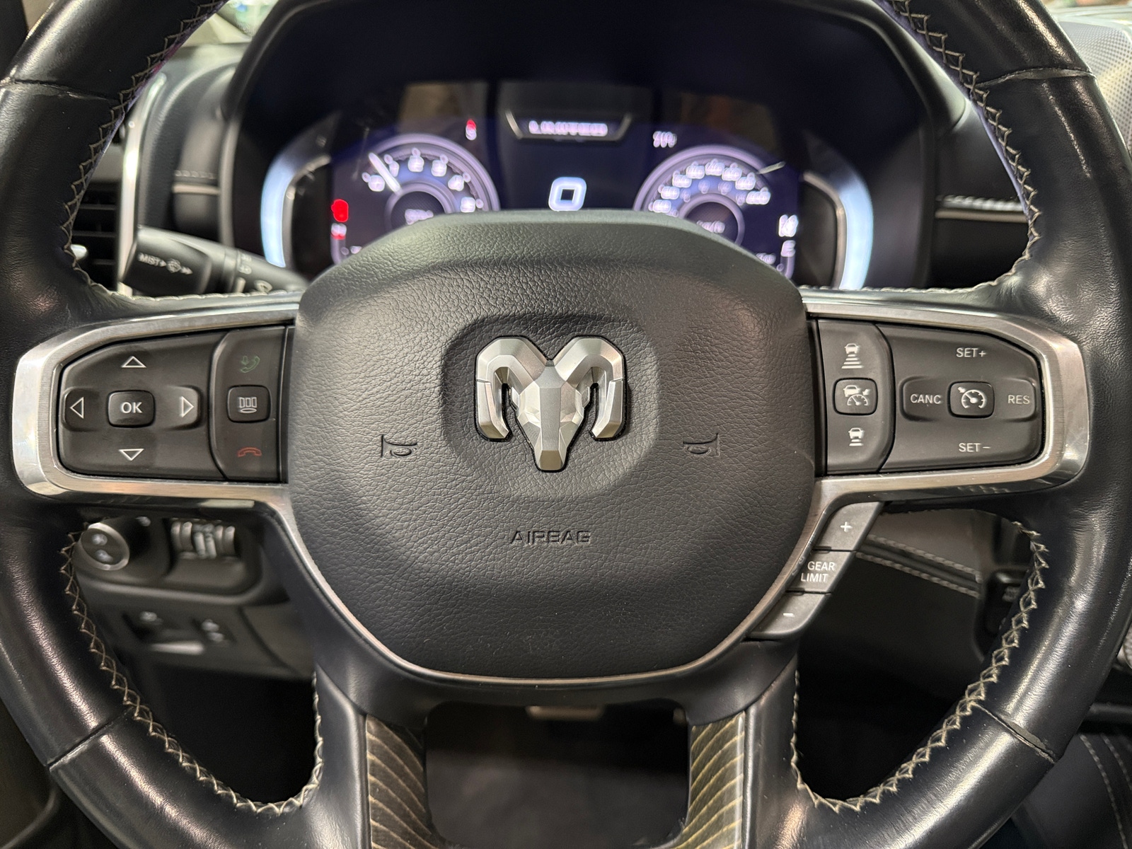 Thumbnail: 2023 RAM 1500 - 4