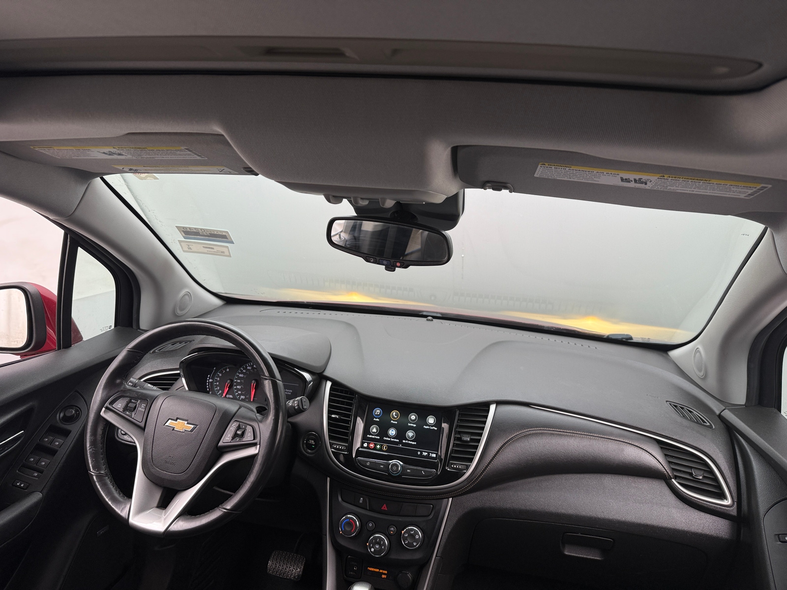 Thumbnail: 2019 Chevrolet Trax - 3