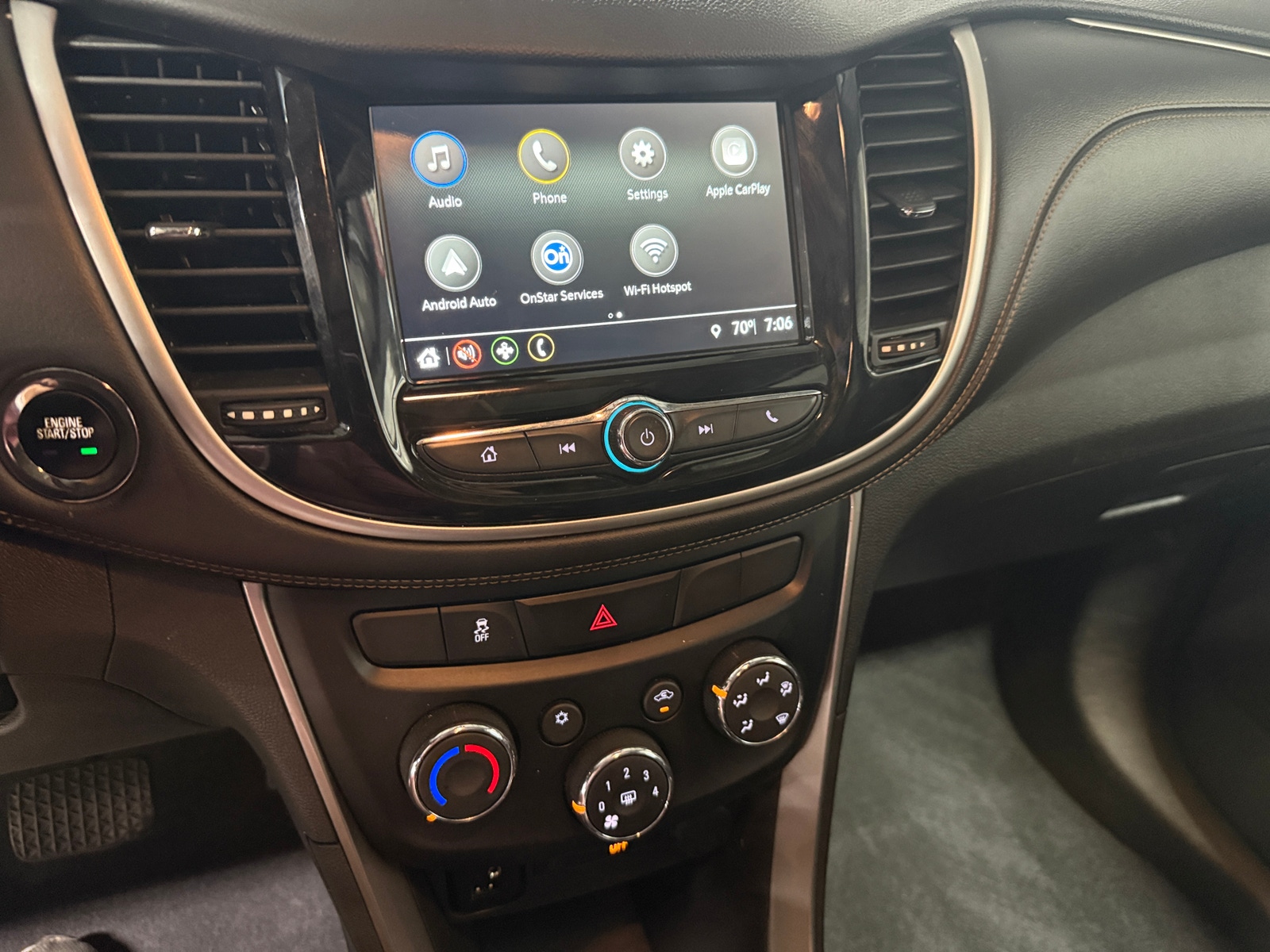 Thumbnail: 2019 Chevrolet Trax - 4