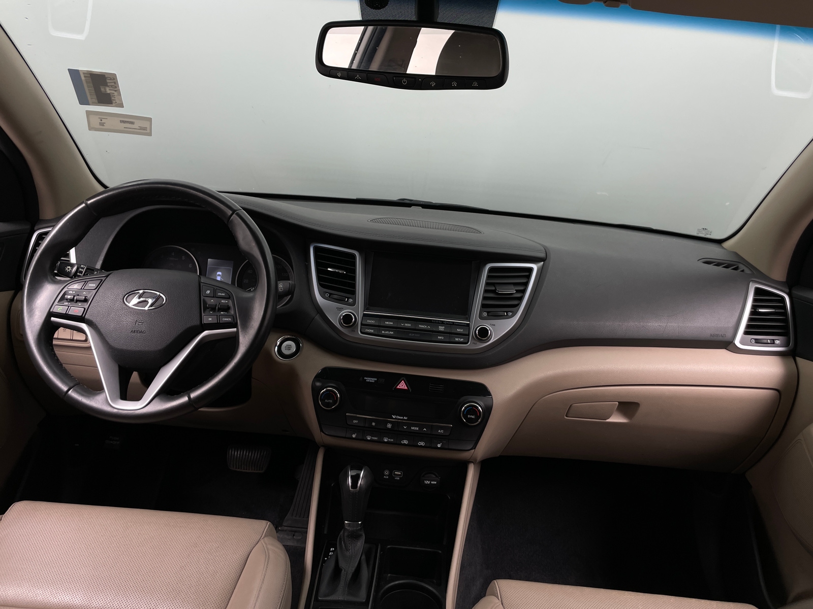 Thumbnail: 2017 Hyundai Tucson - 2