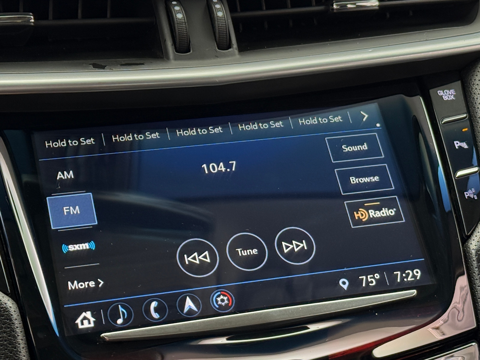 Thumbnail: 2019 Cadillac XTS - 3