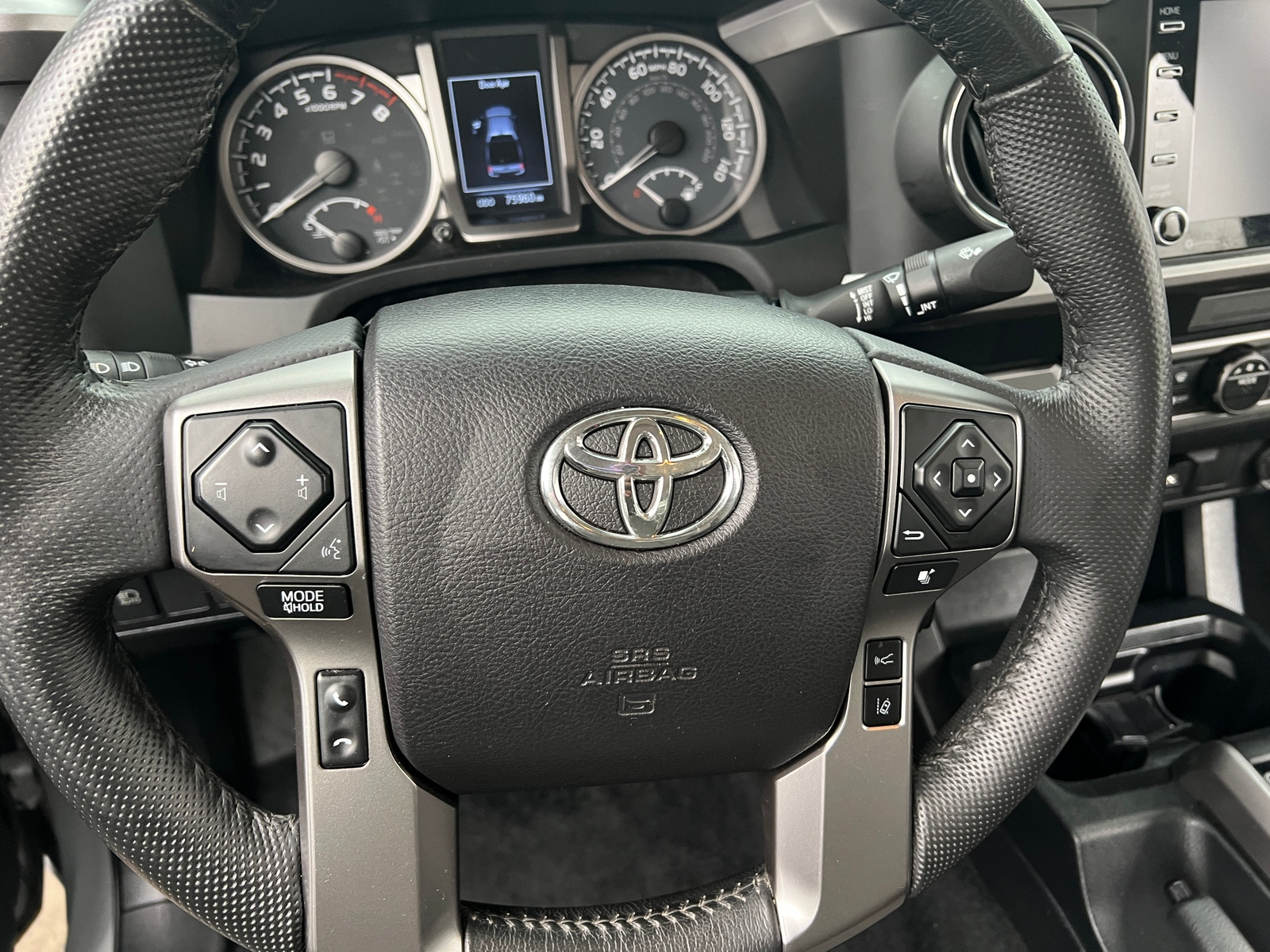 Thumbnail: 2021 Toyota Tacoma - 5