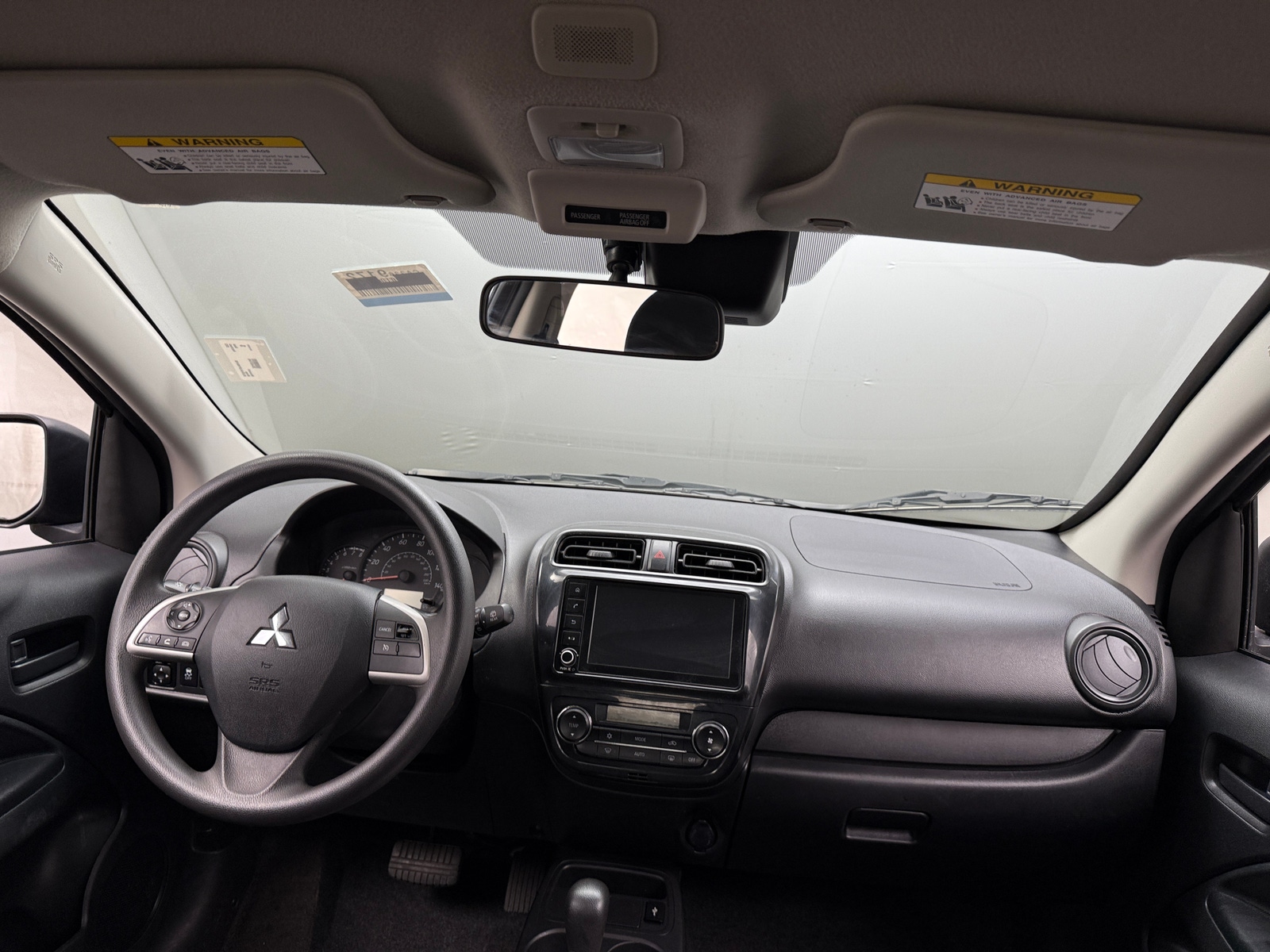 Thumbnail: 2023 Mitsubishi Mirage - 3
