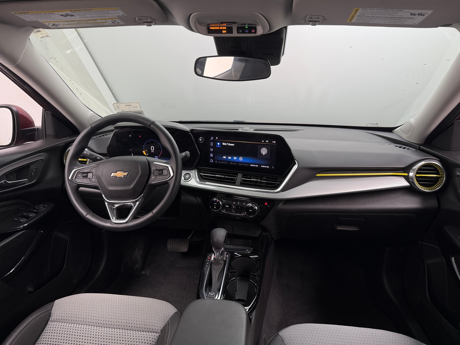 Thumbnail: 2024 Chevrolet Trax - 3