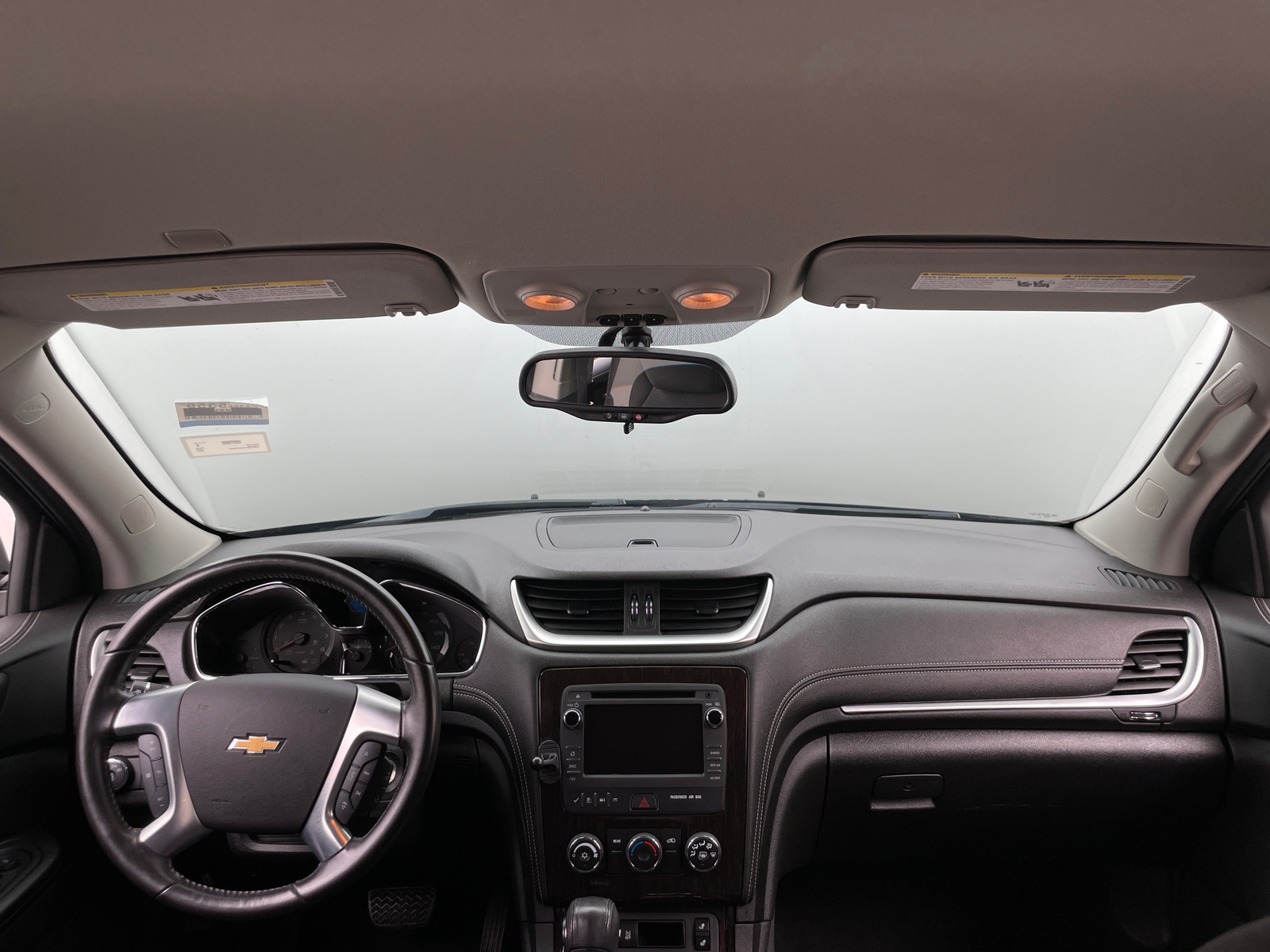 Thumbnail: 2017 Chevrolet Traverse - 3