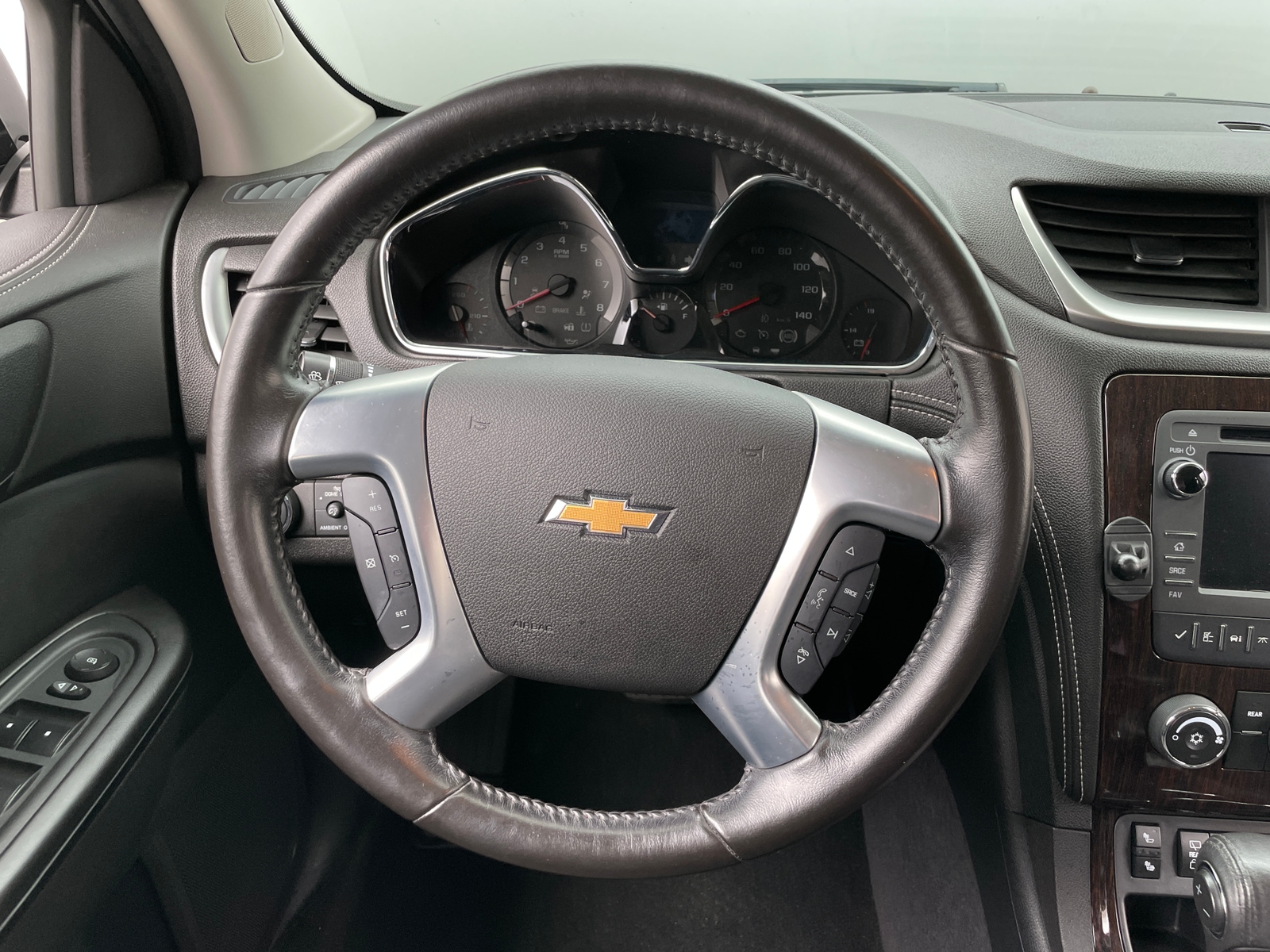 Thumbnail: 2017 Chevrolet Traverse - 5