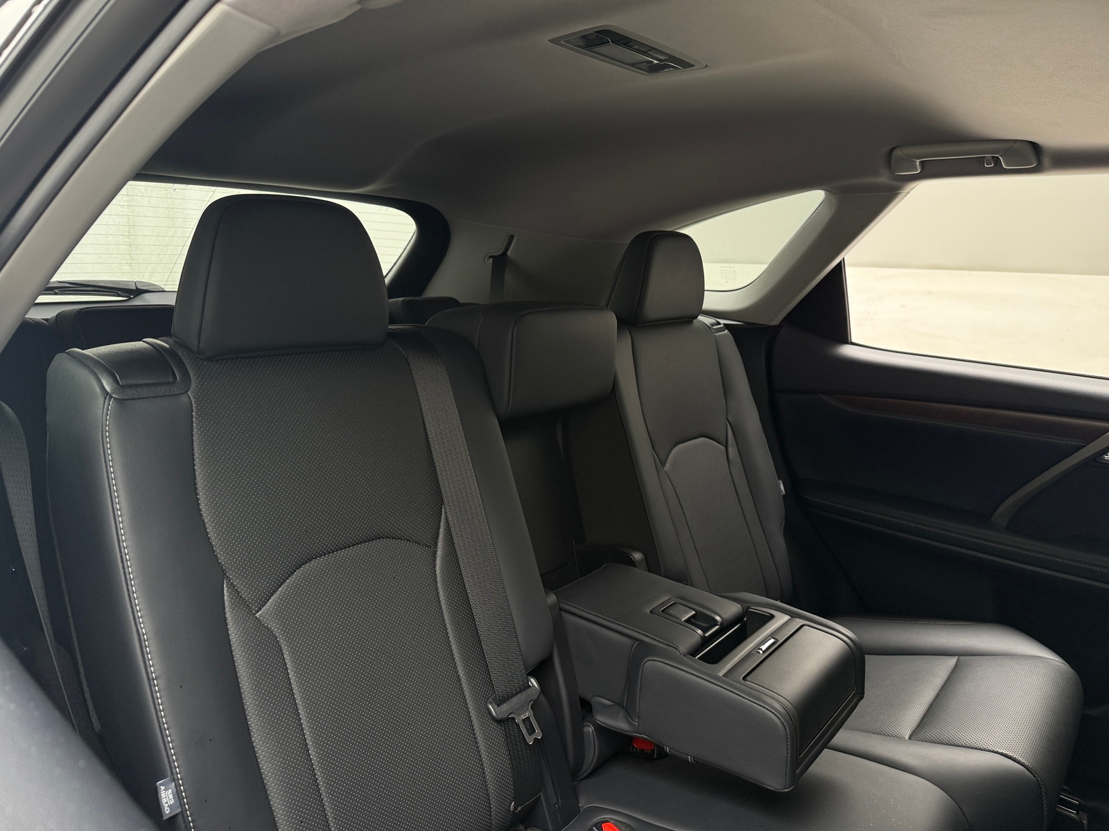 Thumbnail: 2020 Lexus RX - 5