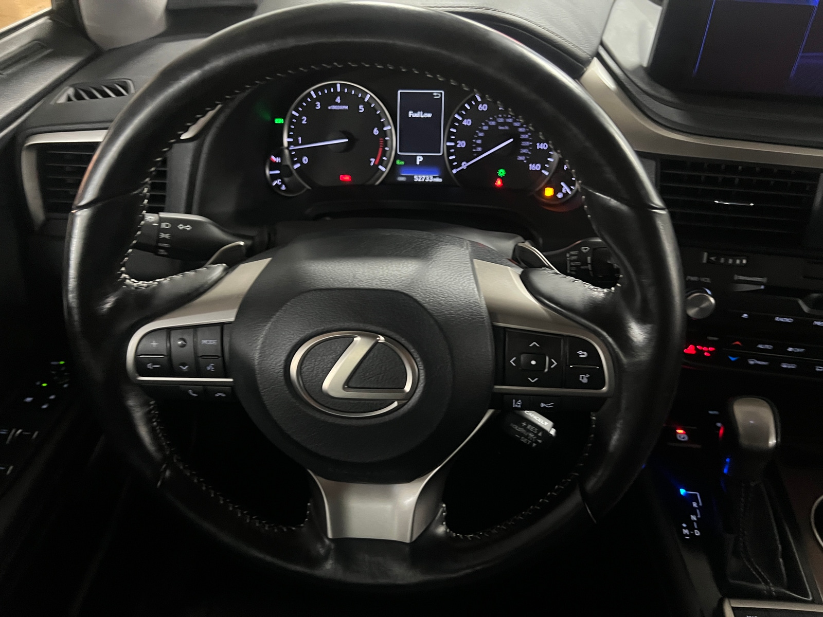 Thumbnail: 2020 Lexus RX - 4