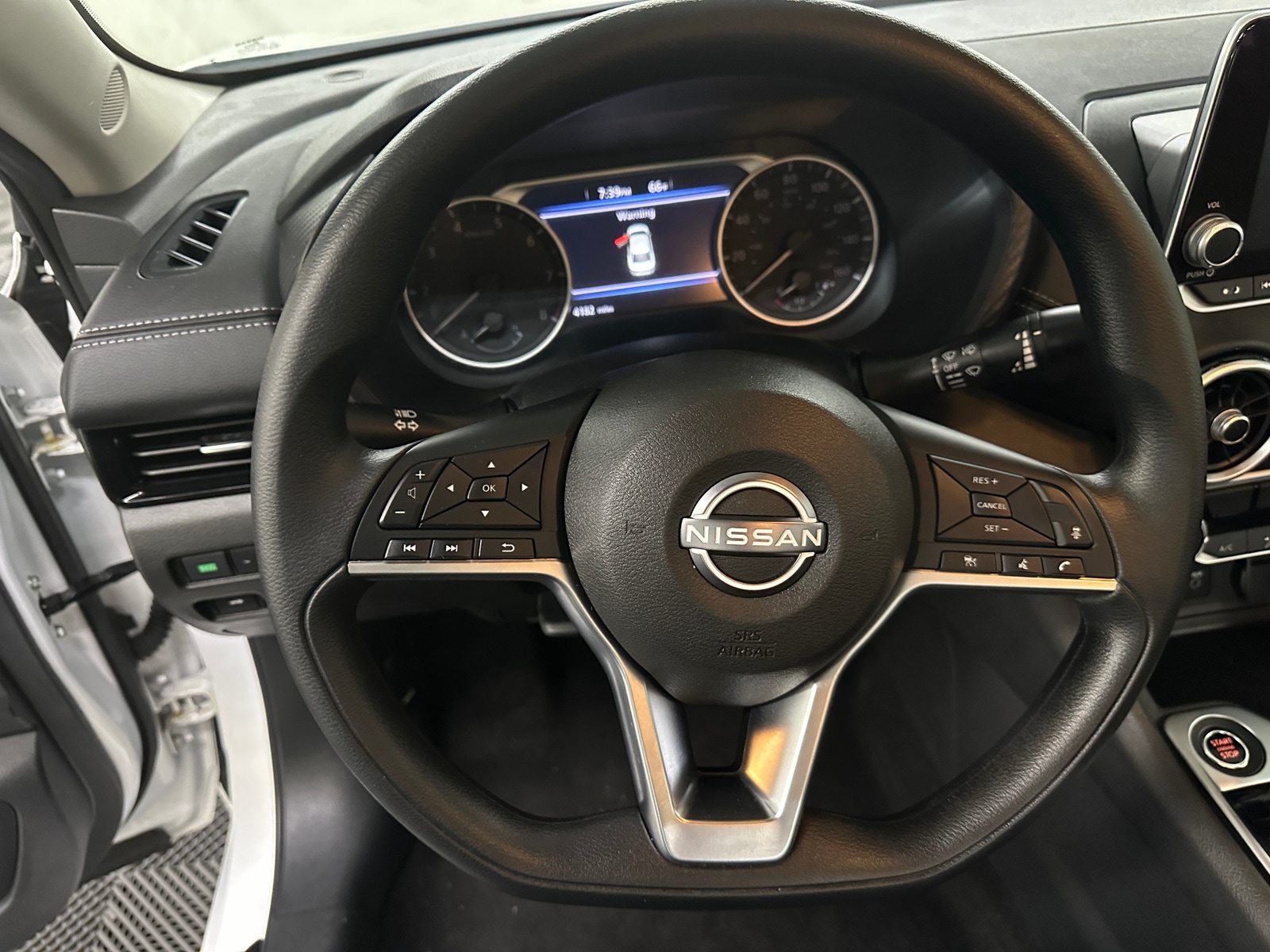 Thumbnail: 2025 Nissan Sentra - 5