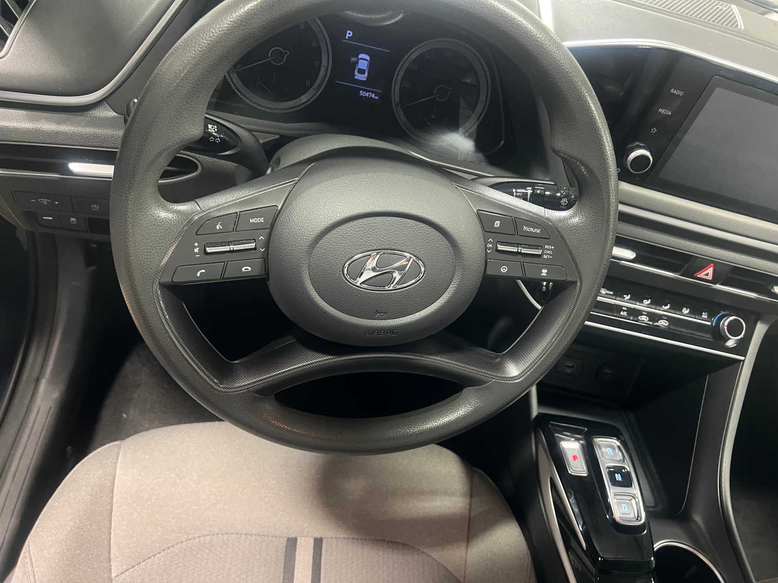 Thumbnail: 2021 Hyundai Sonata - 5