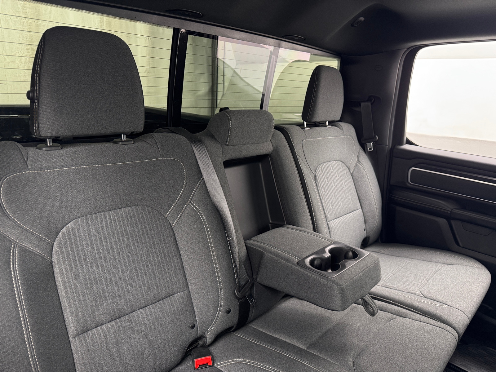 Thumbnail: 2019 RAM 1500 - 6
