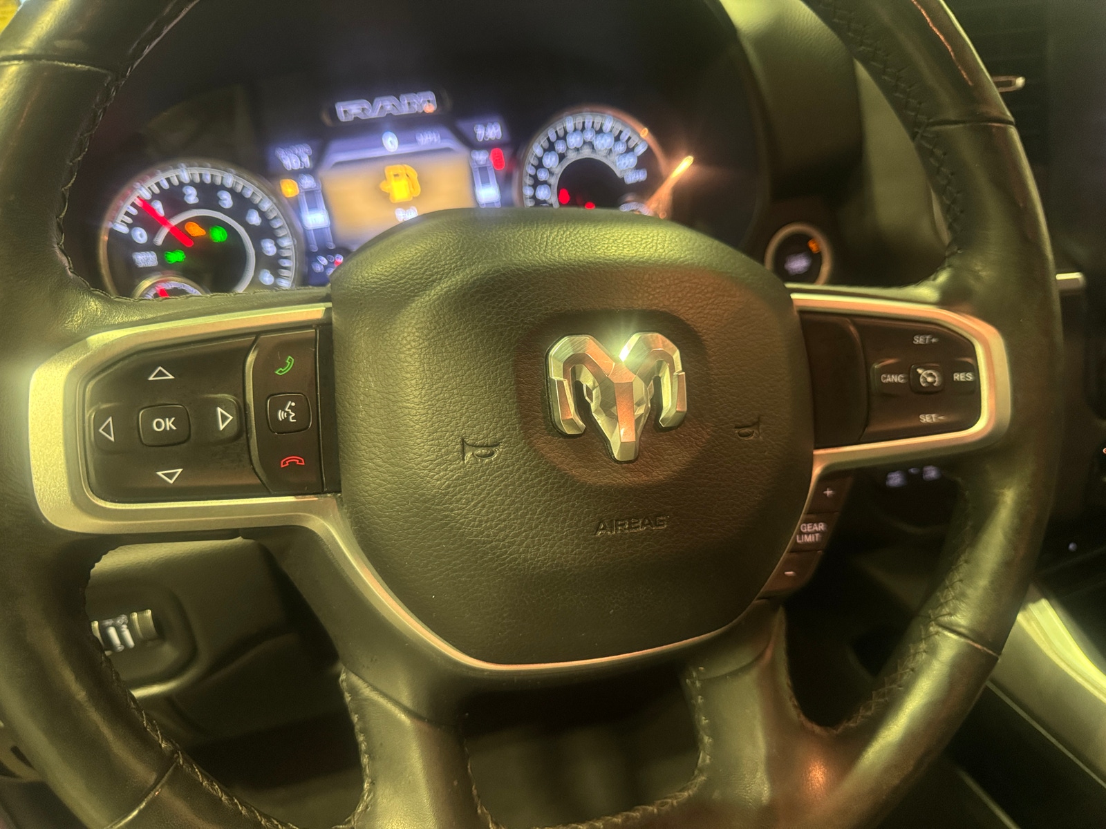 Thumbnail: 2019 RAM 1500 - 5