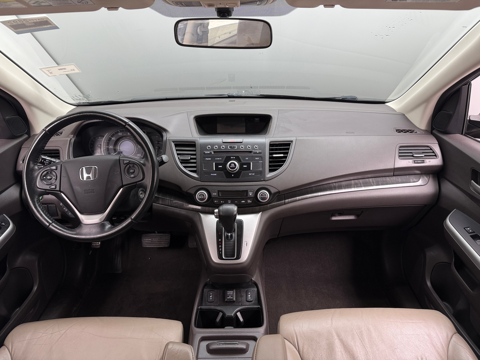 Thumbnail: 2013 Honda CR-V - 2