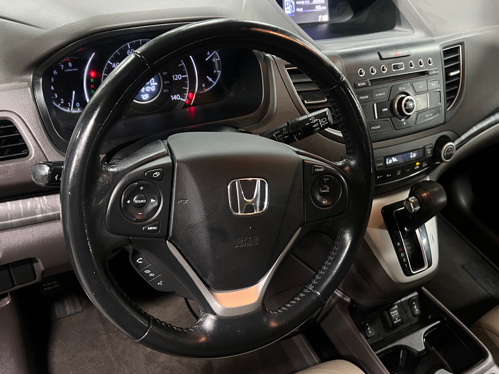 Thumbnail: 2013 Honda CR-V - 4