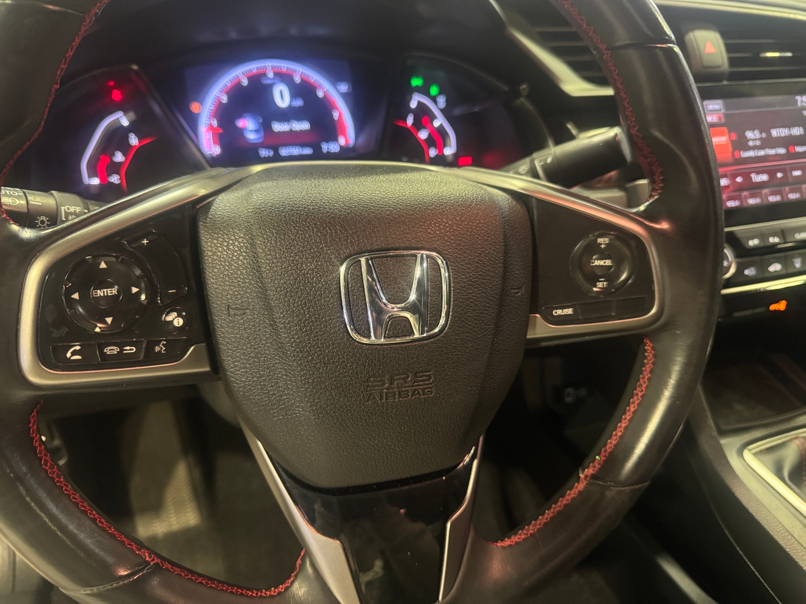 Thumbnail: 2019 Honda Civic - 5