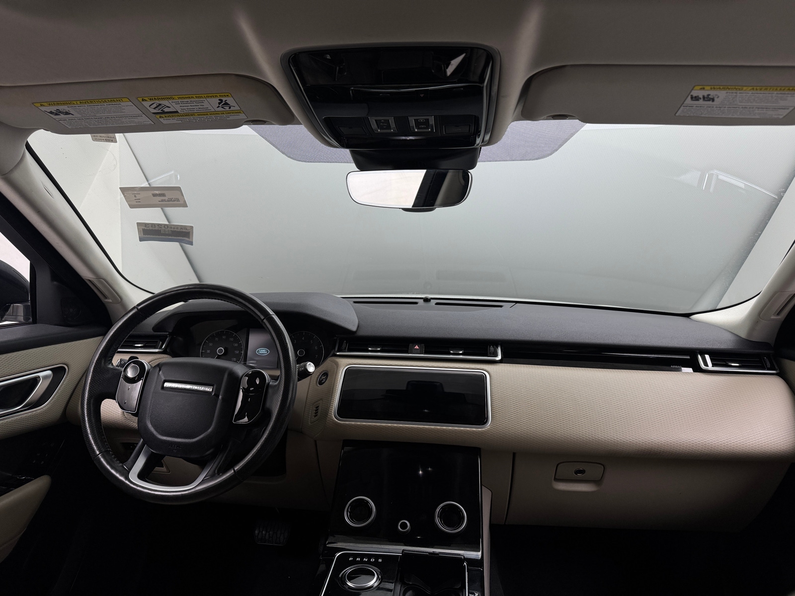 Thumbnail: 2019 Land Rover Range Rover Velar - 2
