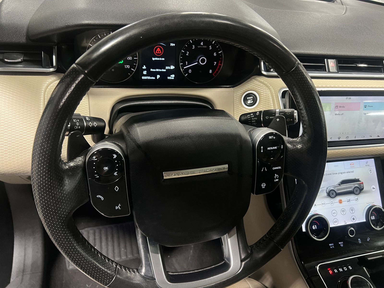Thumbnail: 2019 Land Rover Range Rover Velar - 4