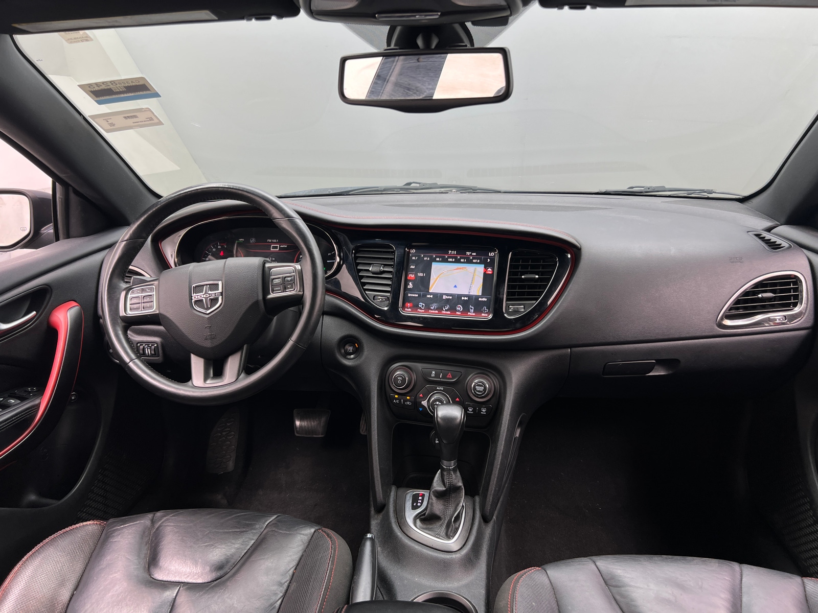 Thumbnail: 2014 Dodge Dart - 2