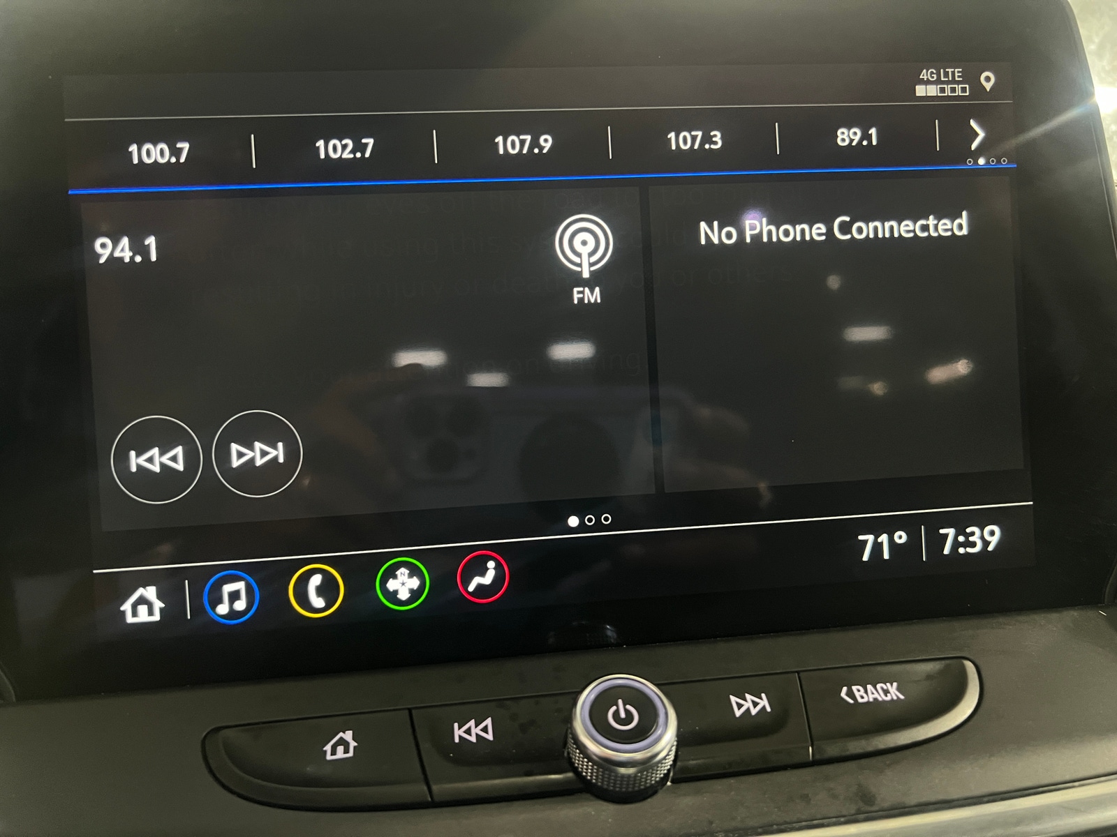 Thumbnail: 2023 Chevrolet Blazer - 4
