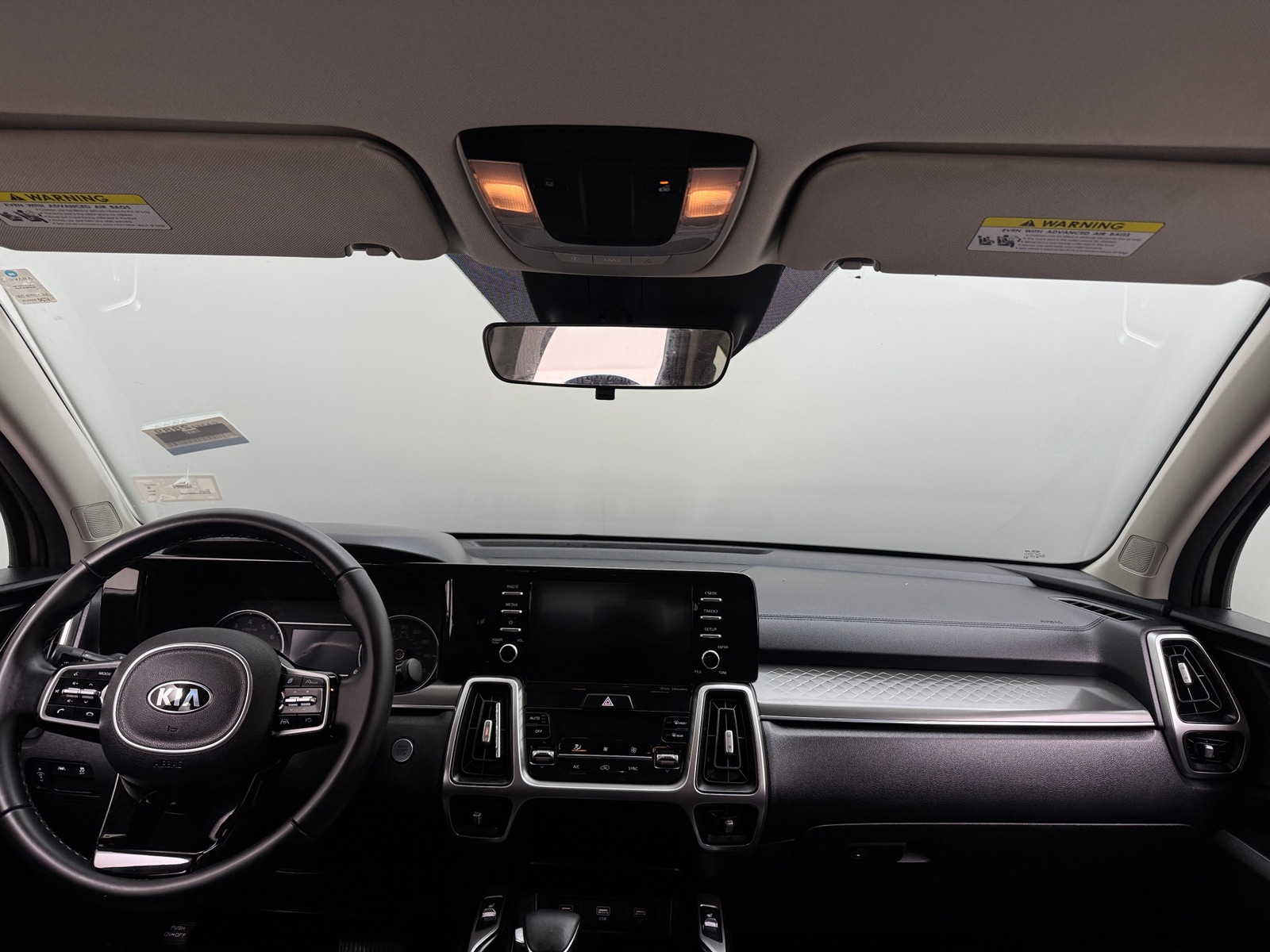 Thumbnail: 2021 Kia Sorento - 2