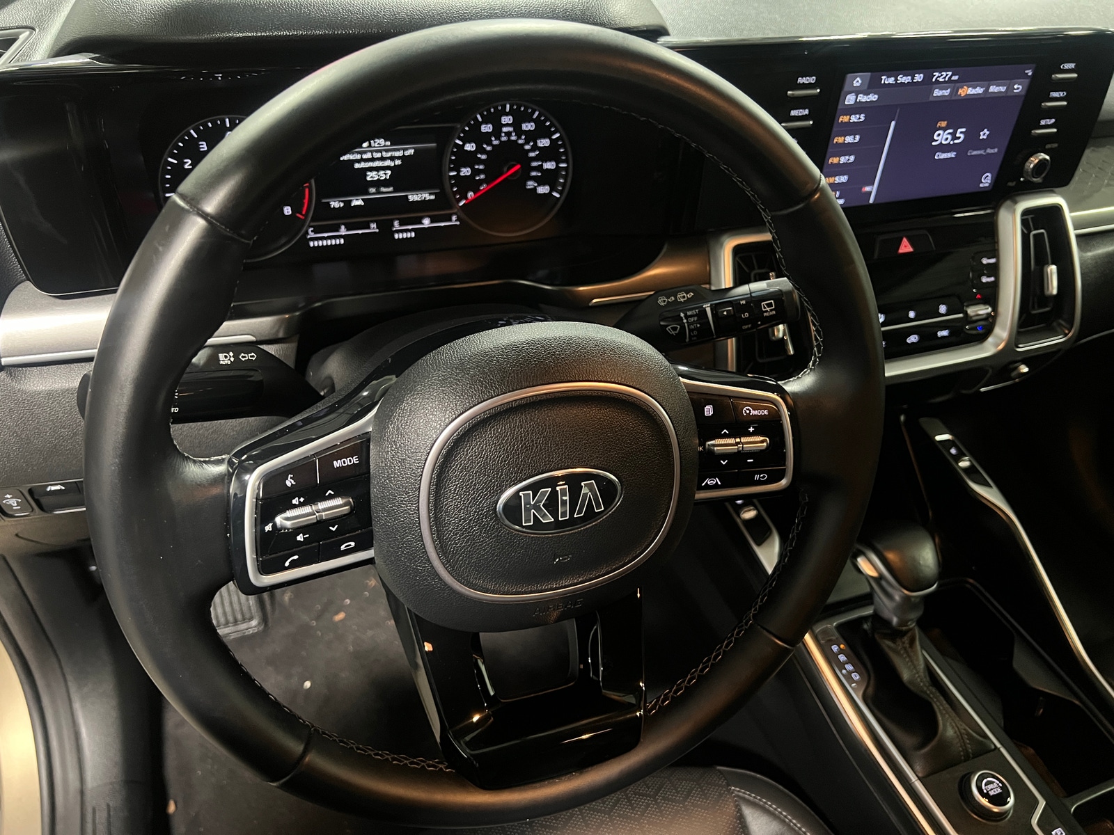 Thumbnail: 2021 Kia Sorento - 4