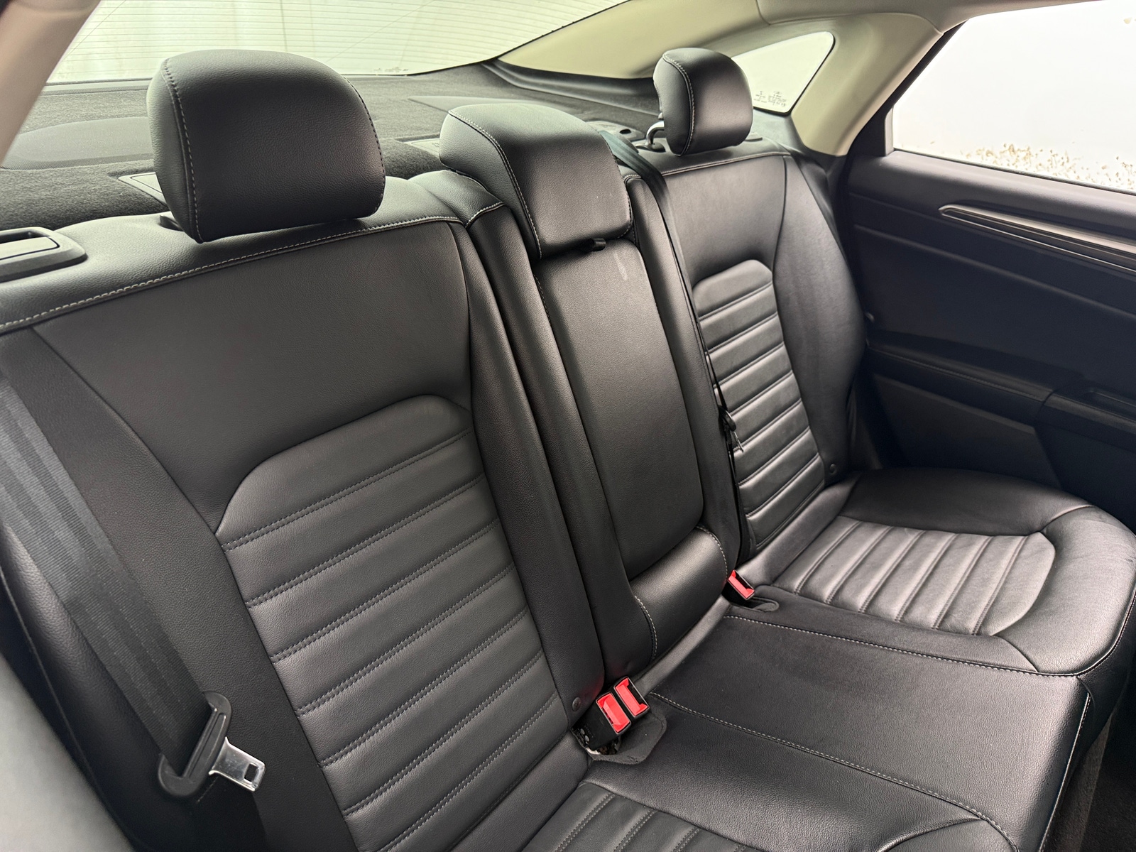 Thumbnail: 2018 Ford Fusion - 6