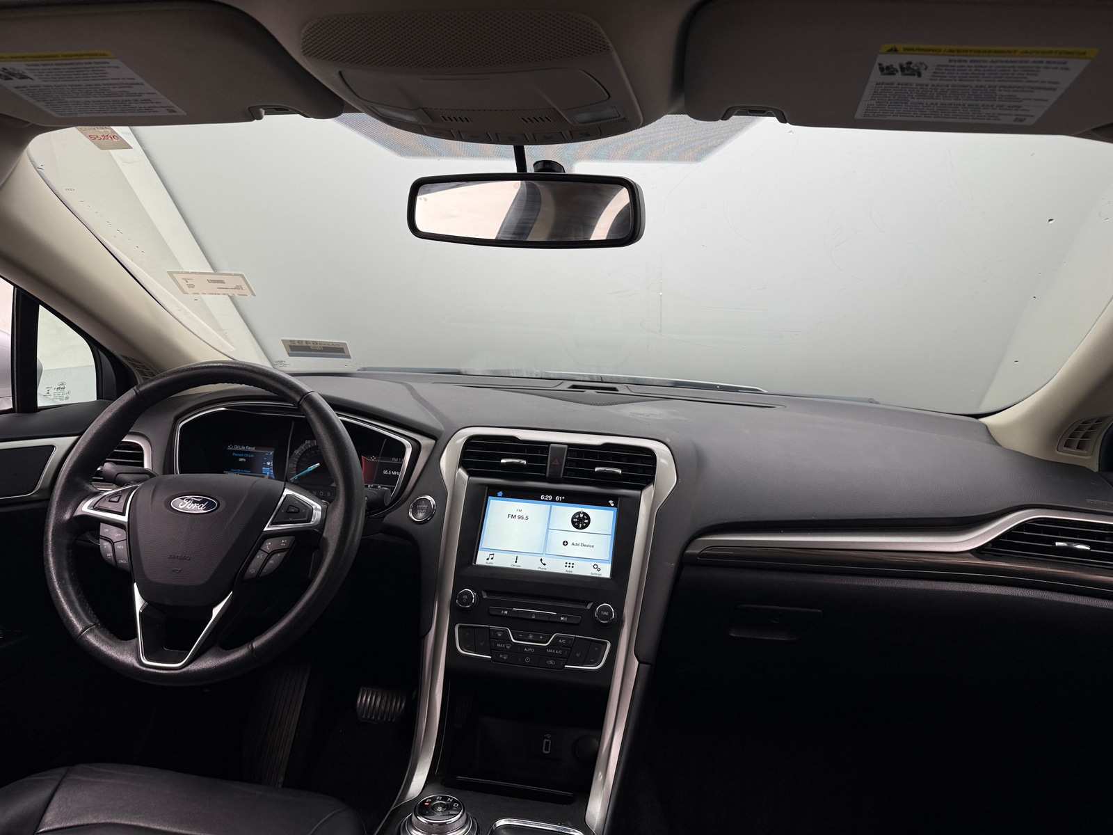Thumbnail: 2018 Ford Fusion - 3