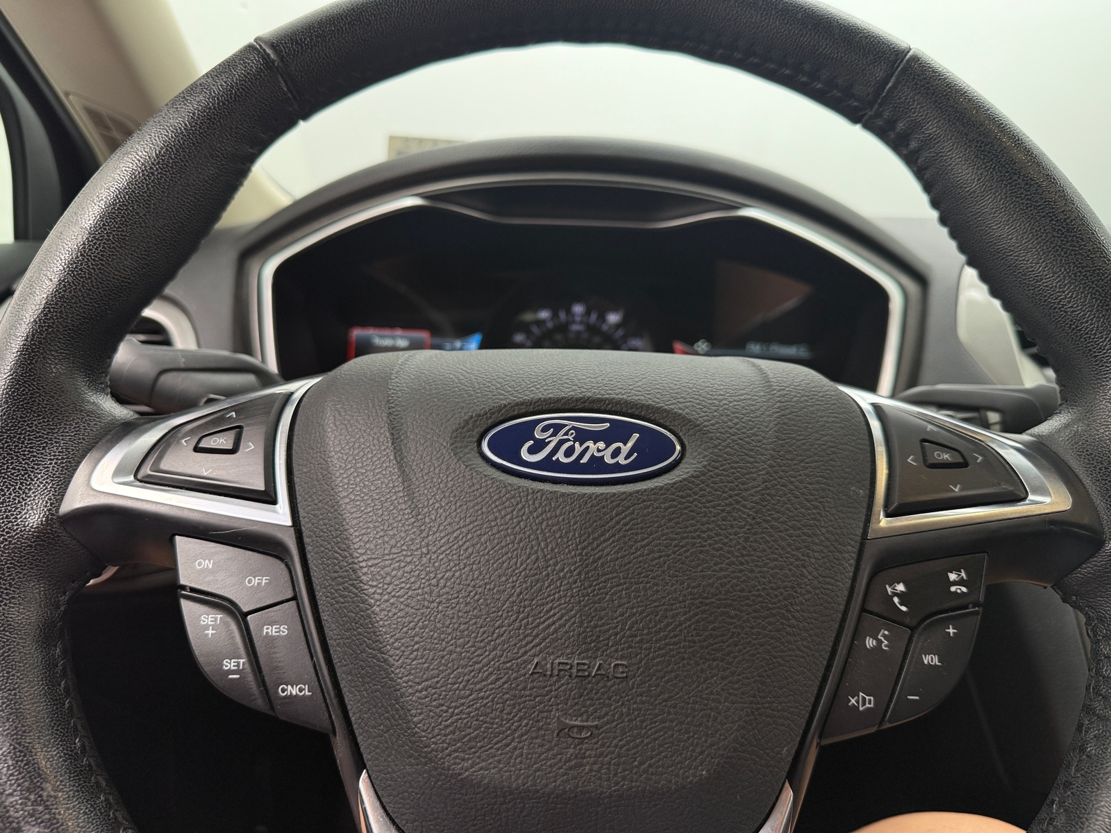 Thumbnail: 2018 Ford Fusion - 5