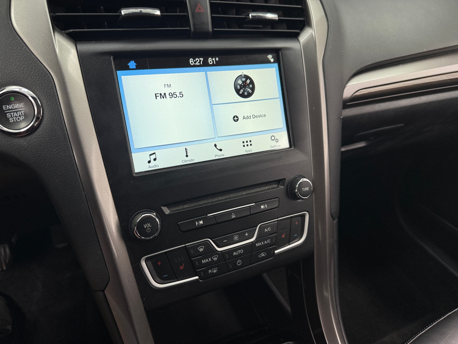 Thumbnail: 2018 Ford Fusion - 4