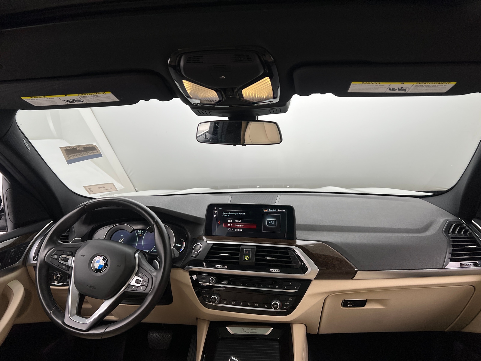 Thumbnail: 2019 BMW X3 - 2