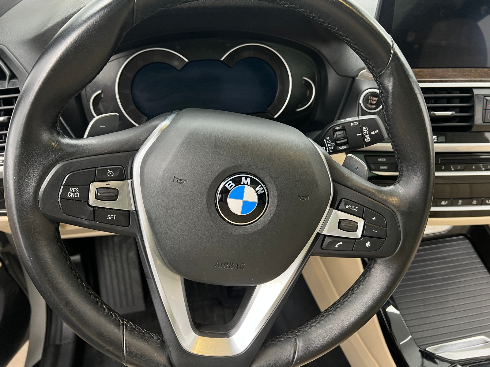 Thumbnail: 2019 BMW X3 - 4
