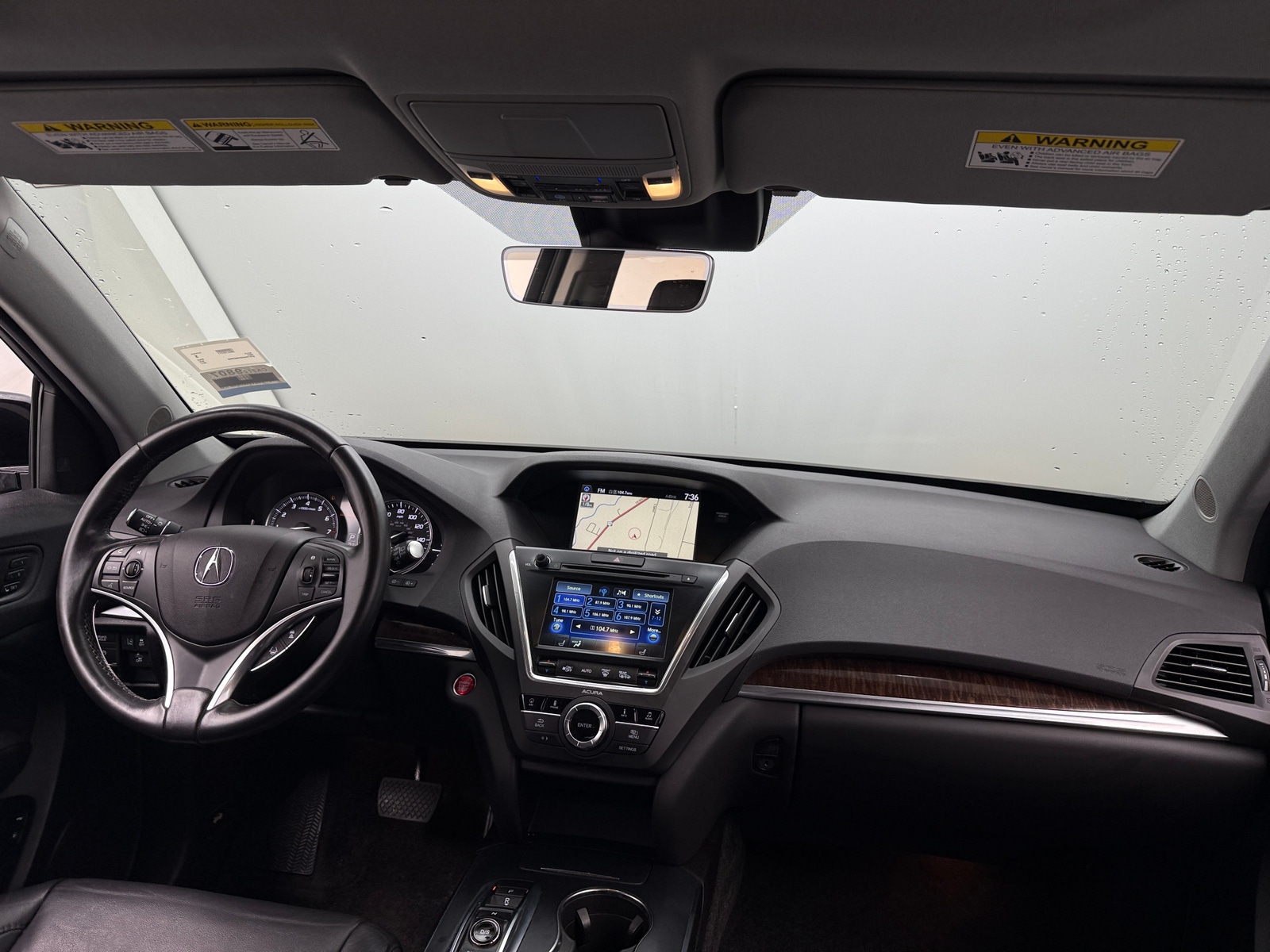 Thumbnail: 2017 Acura MDX - 2