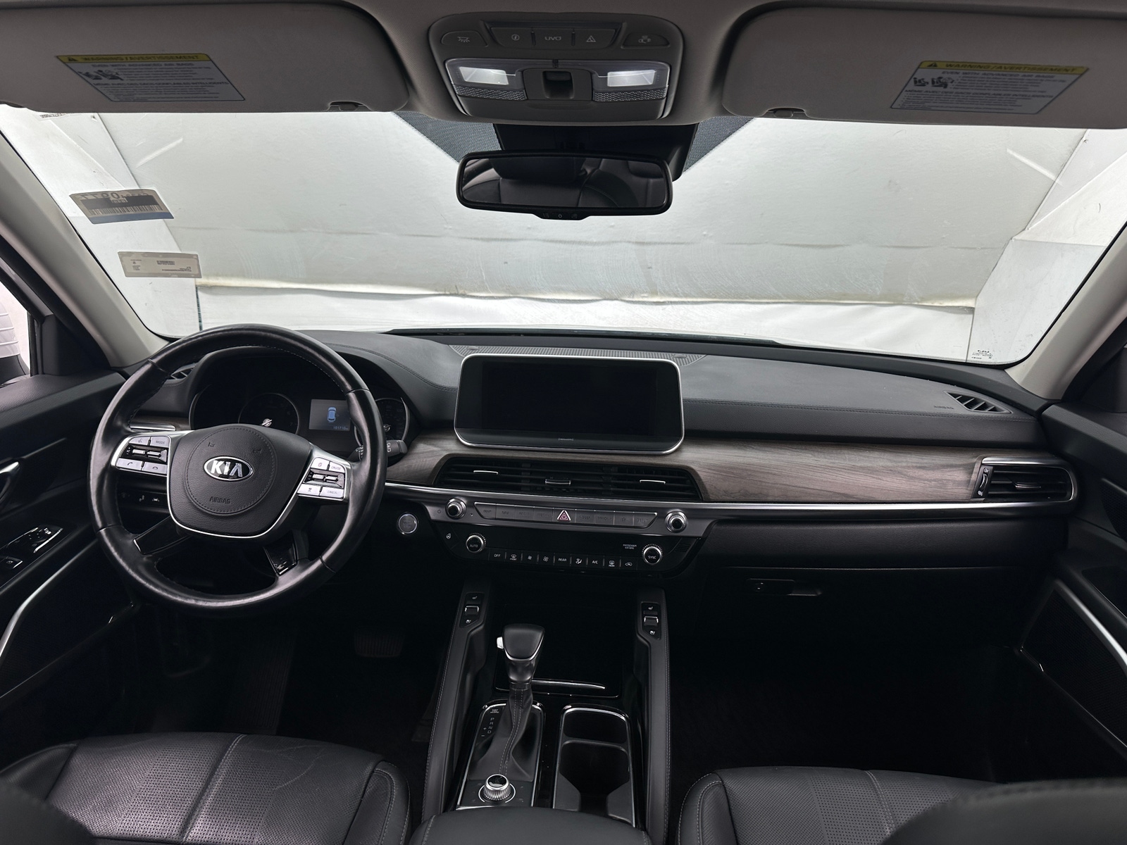 Thumbnail: 2021 Kia Telluride - 2