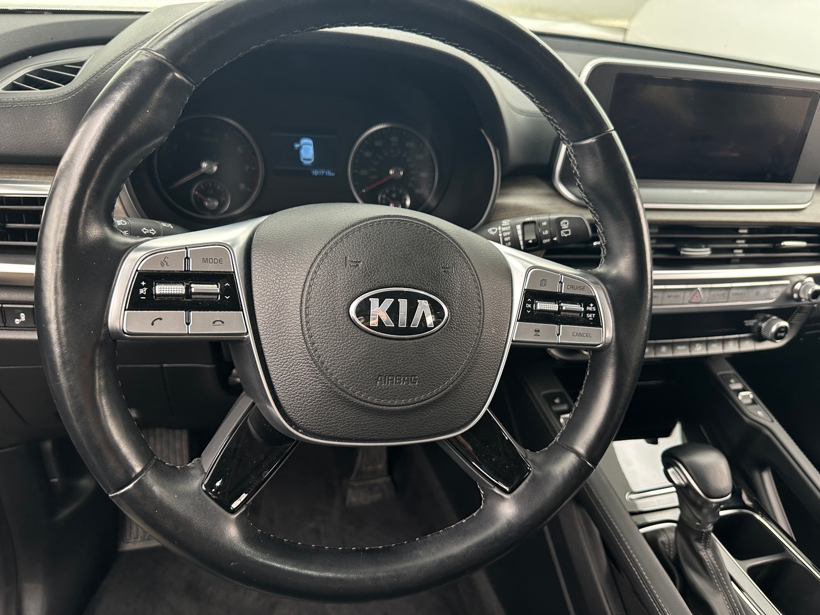 Thumbnail: 2021 Kia Telluride - 4