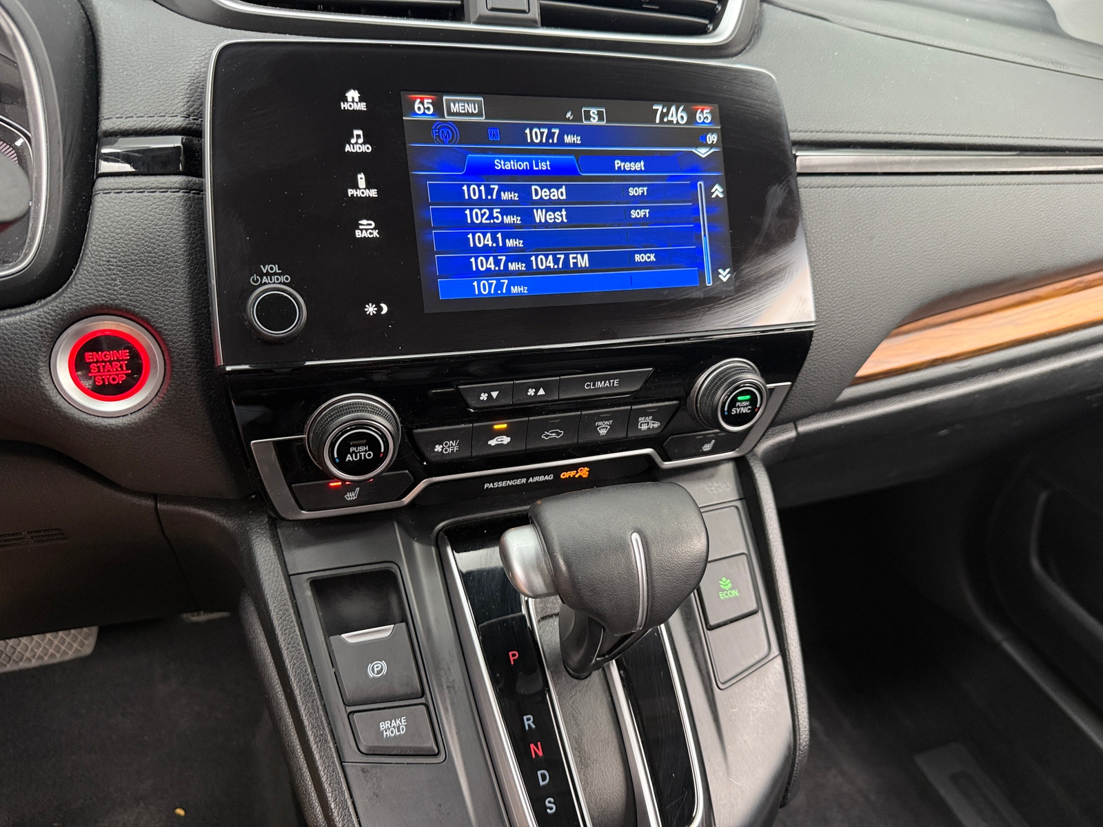Thumbnail: 2018 Honda CR-V - 3
