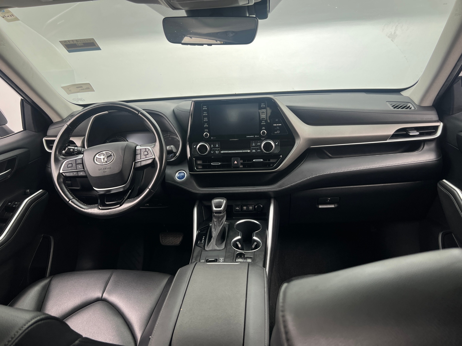 Thumbnail: 2021 Toyota Highlander - 2